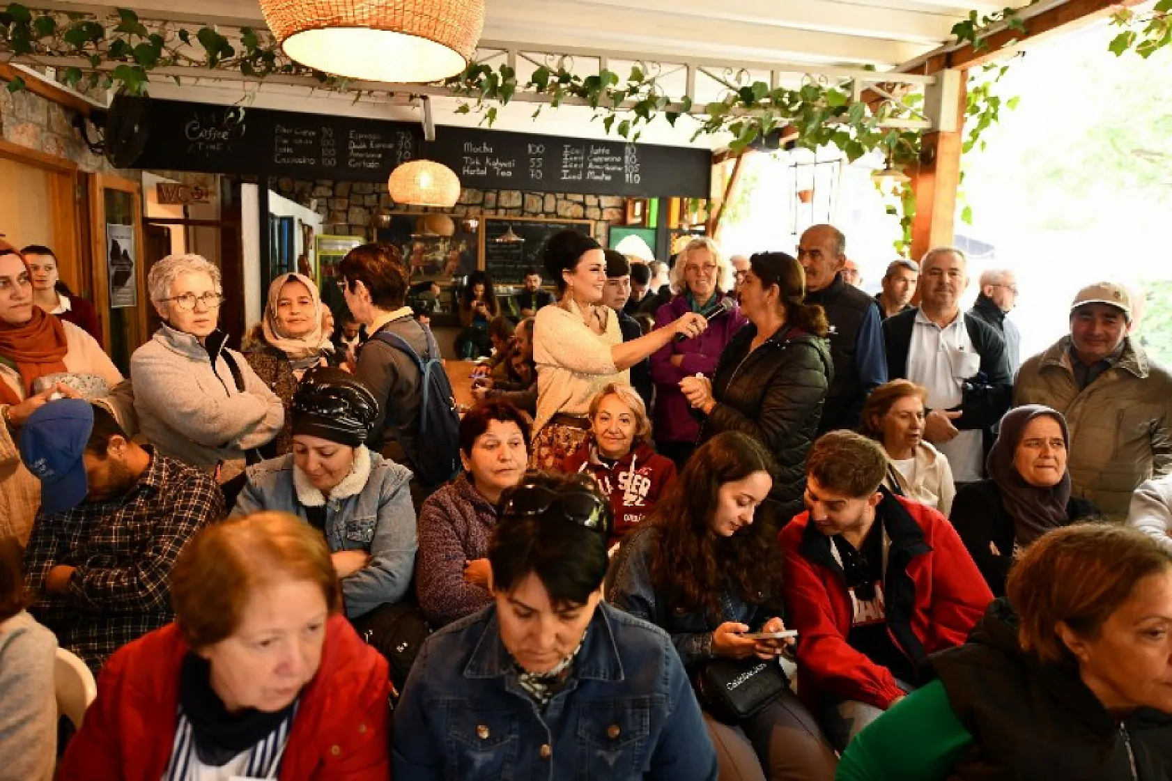 Yeşilüzümlü Festivali İkinci Gününde Yoğun İlgi Görüyor