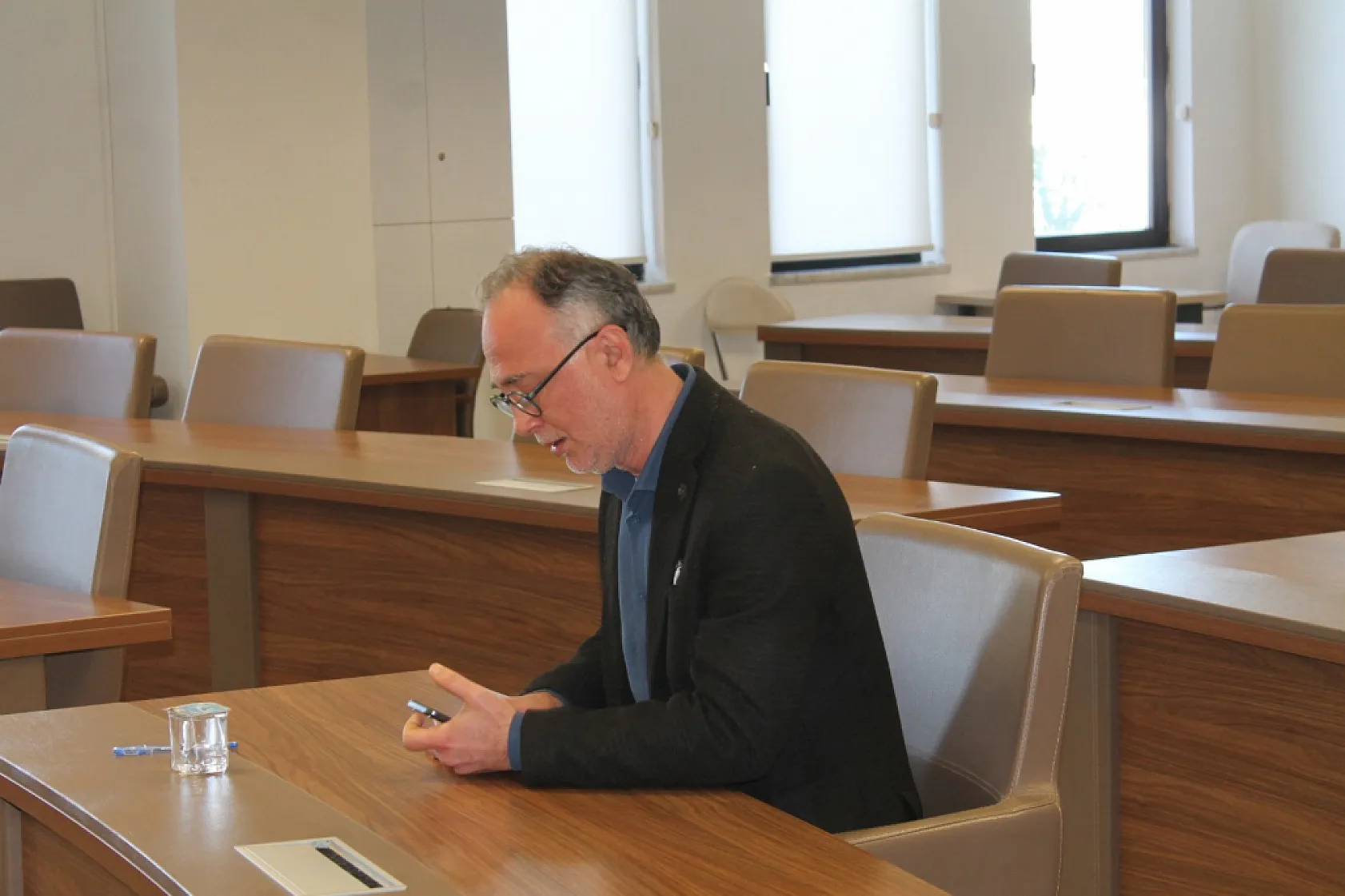 Fethiye'de Hello Kafe İhalesi Gerçekleştirildi