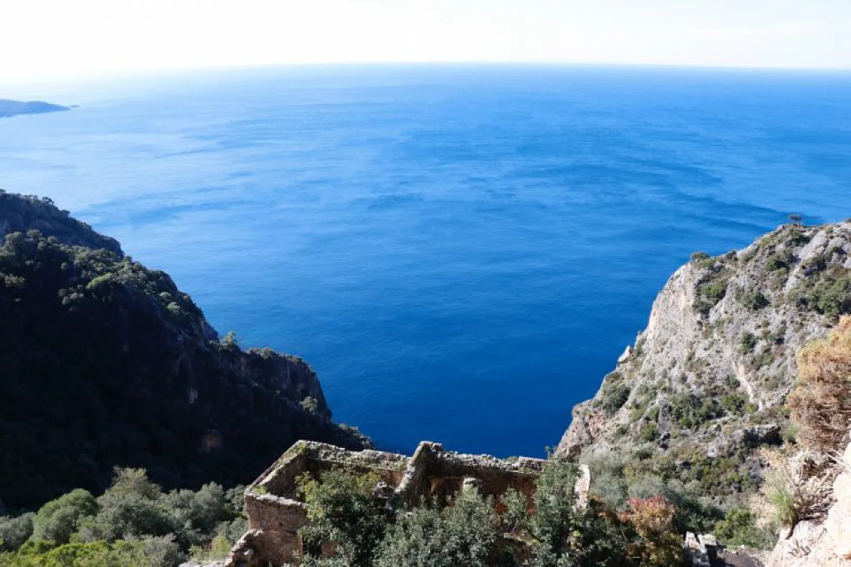 Afkule: Fethiye'nin gizli cenneti