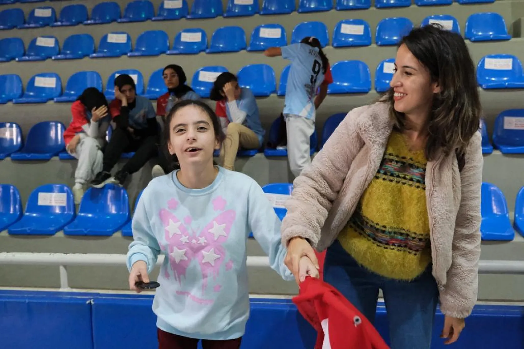'Özel Öğrencilere' Yönelik Farkındalık Etkinliği Düzenlendi