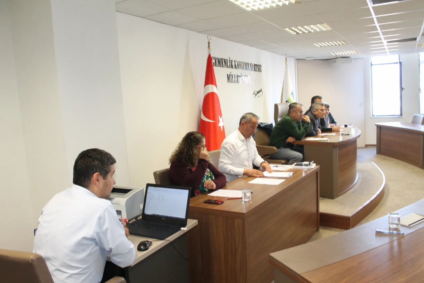 Fethiye'de Hello Kafe İhalesi Gerçekleştirildi