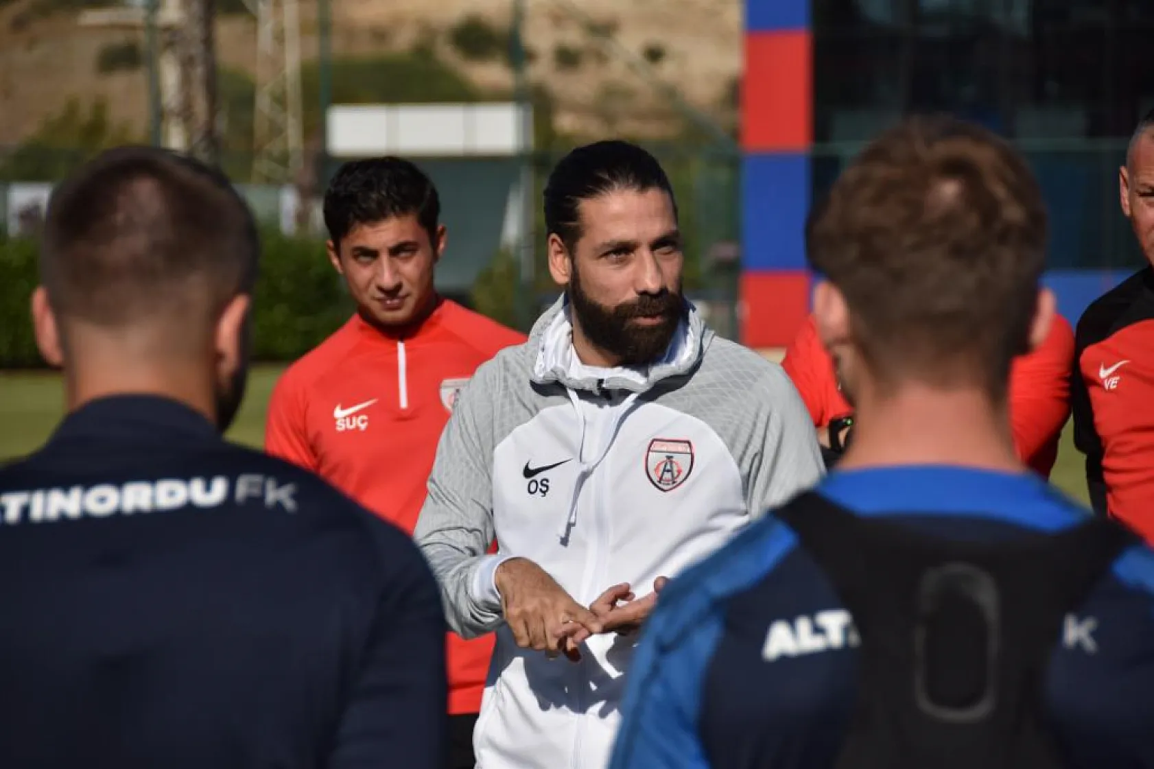 Olcay Şahan, Fethiyespor Maçı Öncesi Konuştu