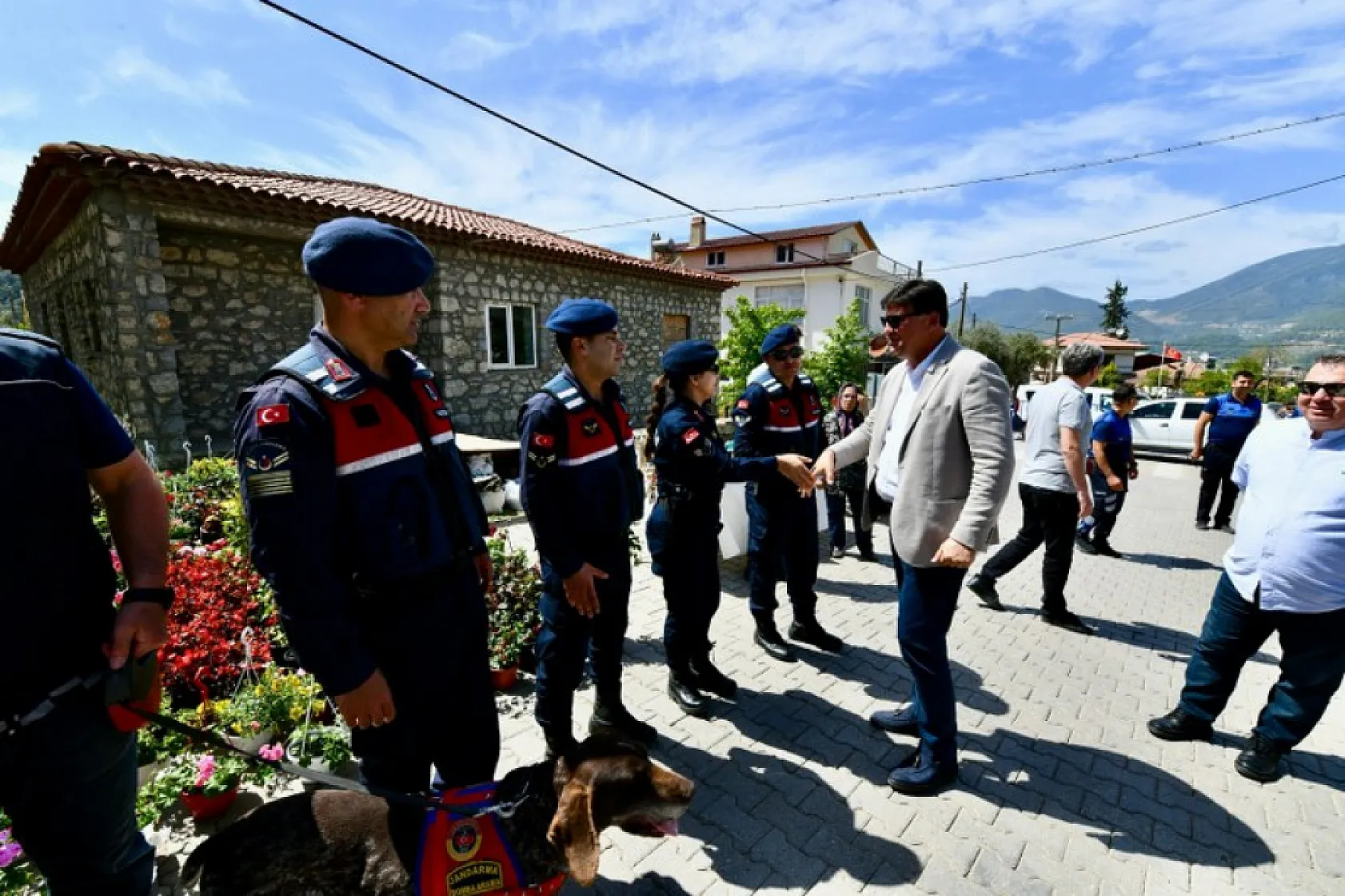 Dastar ve Kuzugöbeği Mantar Festivali Rengarenk Görüntülerle Başladı