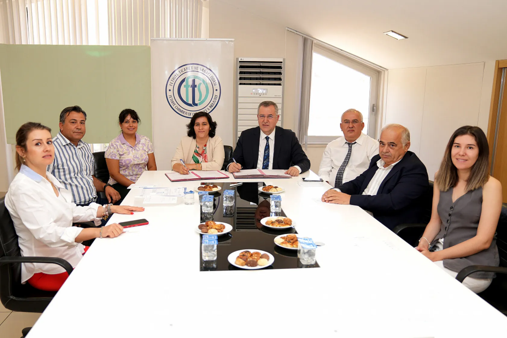 Eğitimde Güç Birliği: FTSO ve MSKÜ Ortak Protokol İmzaladı