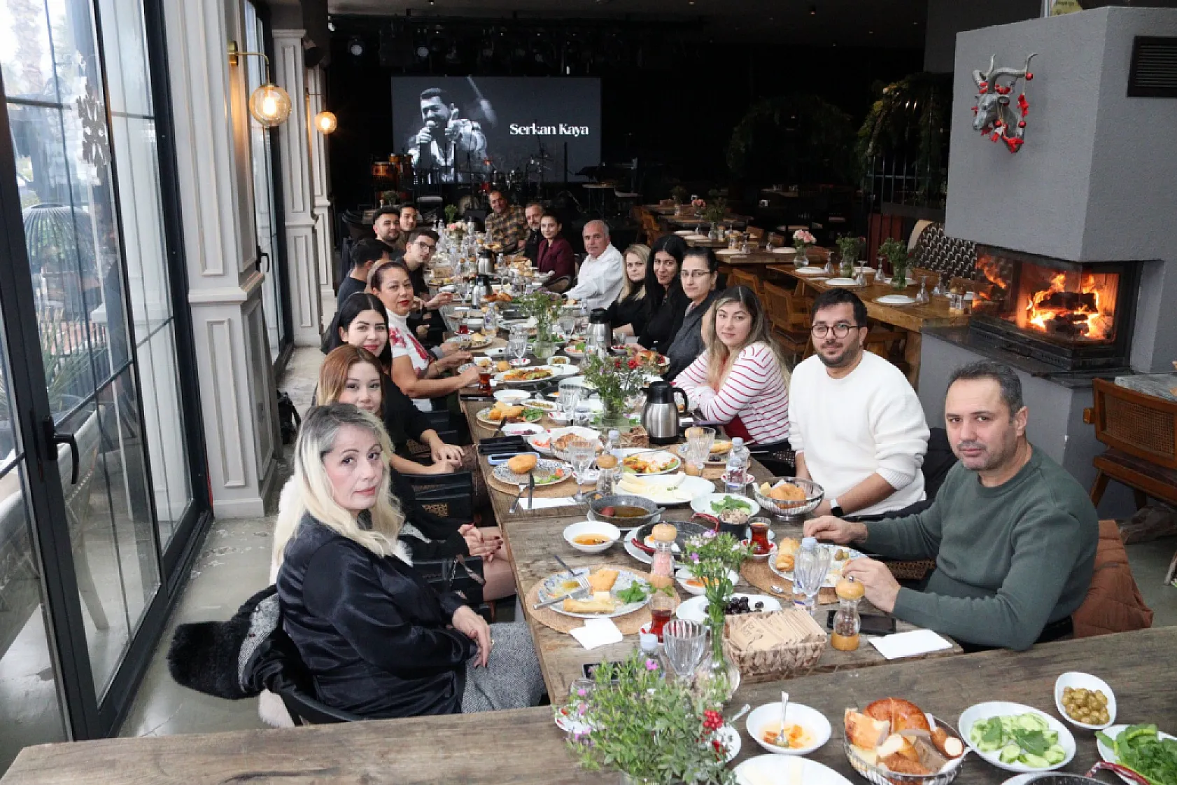 Ayyıldız Gündem 100'ncü Sayısını Kutladı