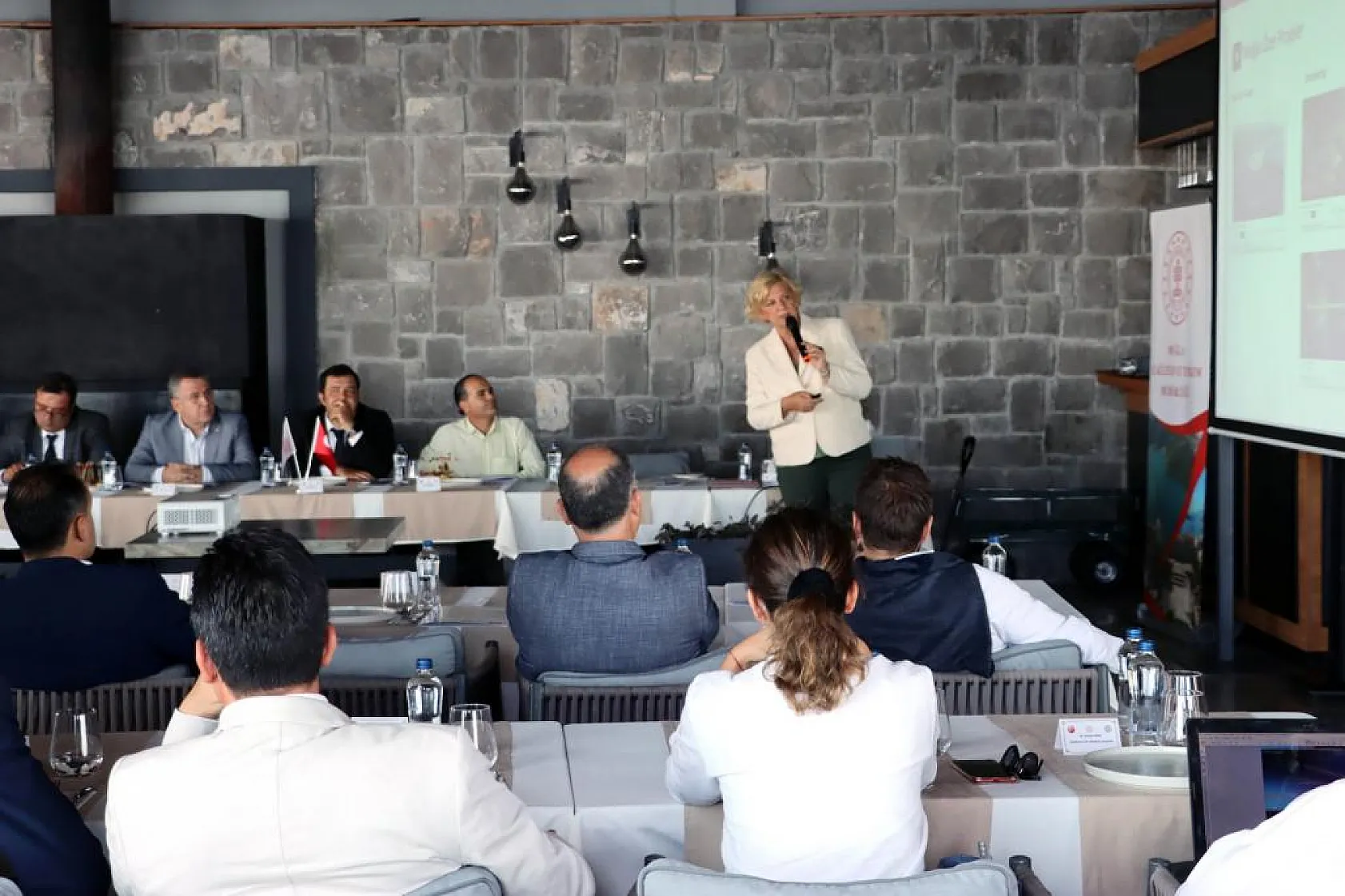 İl Tanıtım Ve Geliştirme Kurulu Toplantısı Babadağ'da Yapıldı