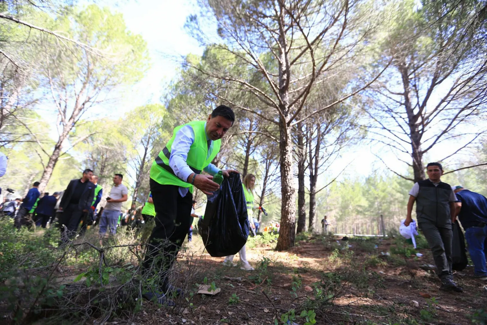 Büyükşehir Muğla'yı Korumak için 220 Dava Açtı 