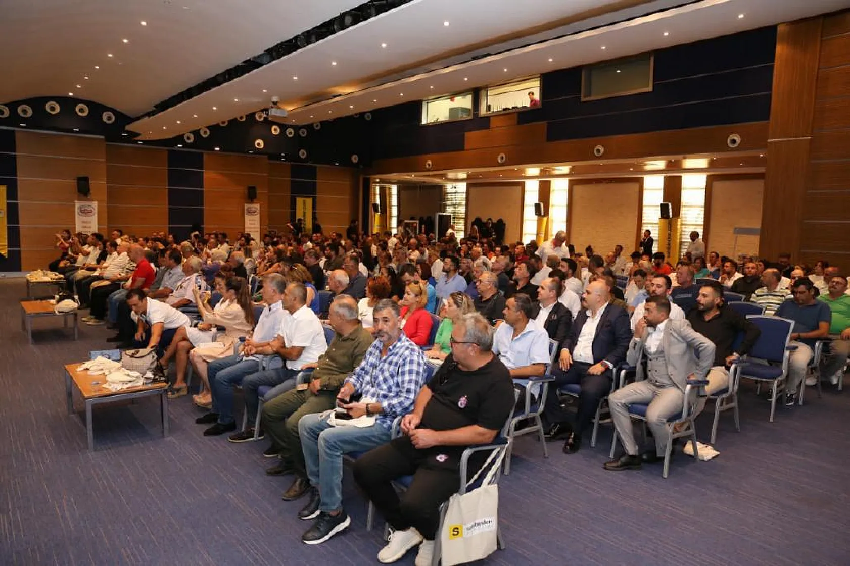Gayrimenkul Bilgilendirme Toplantısı Düzenlendi