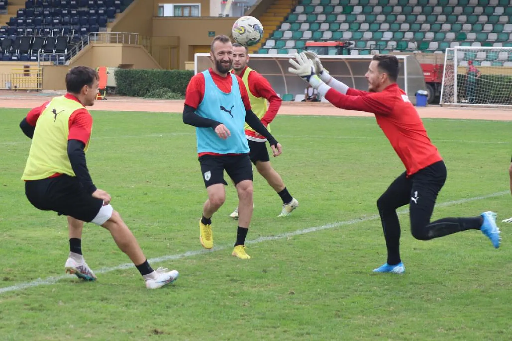 Muğlaspor Evinde 3 Puan Almak İstiyor