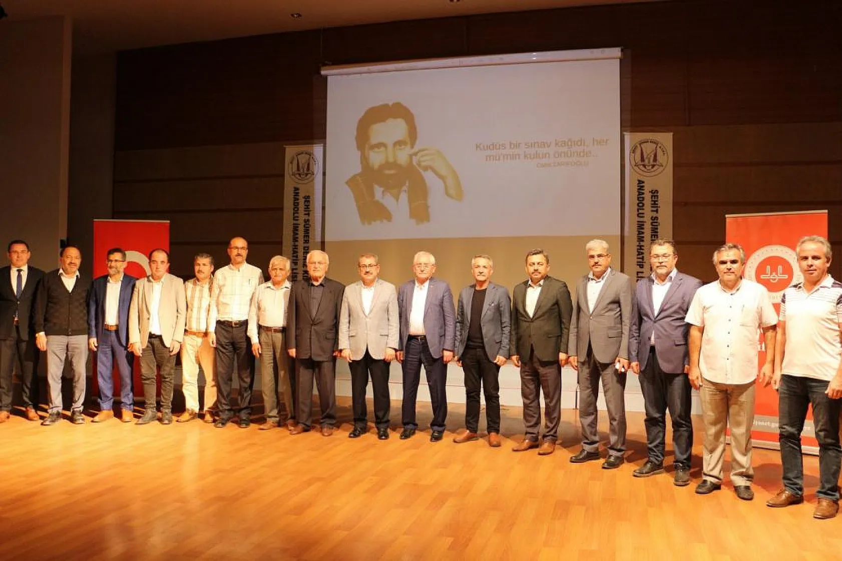 Fethiye'de 'Kudüs Bilinci' Konferansı