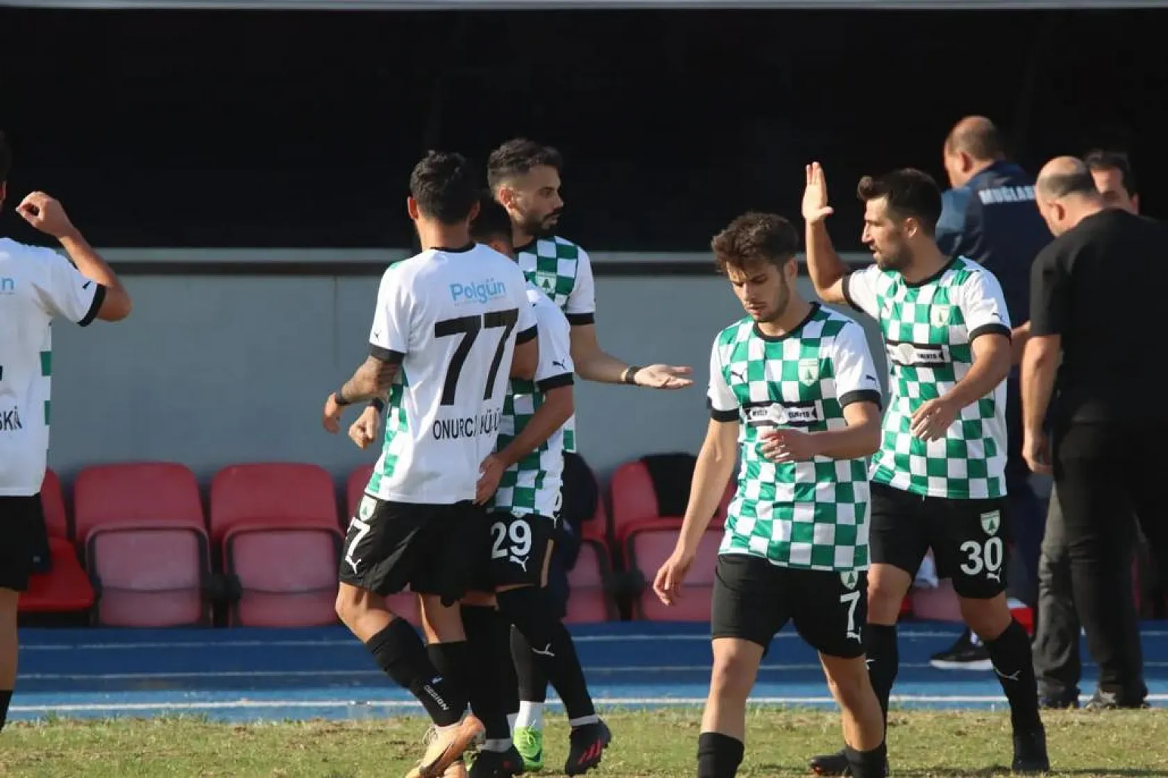 Muğlaspor Kazanarak Devam Ediyor: 1-2