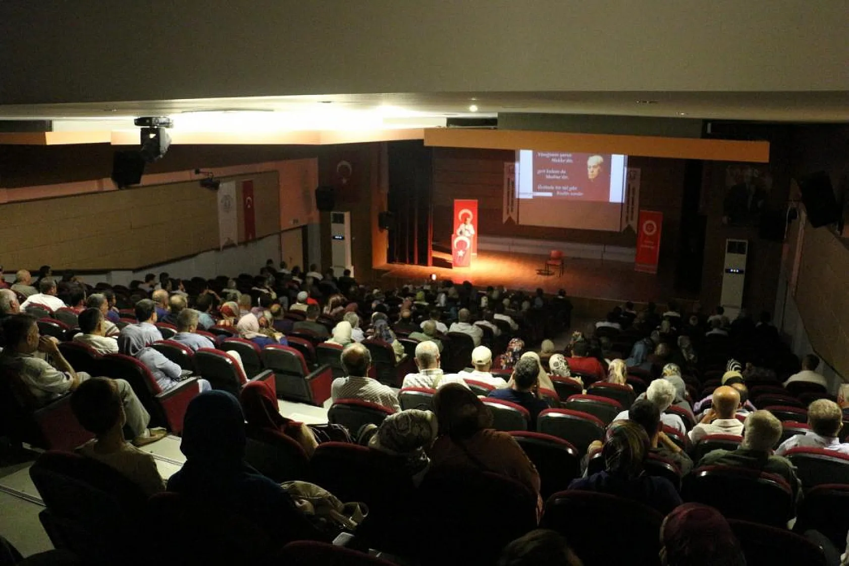 Fethiye'de 'Kudüs Bilinci' Konferansı