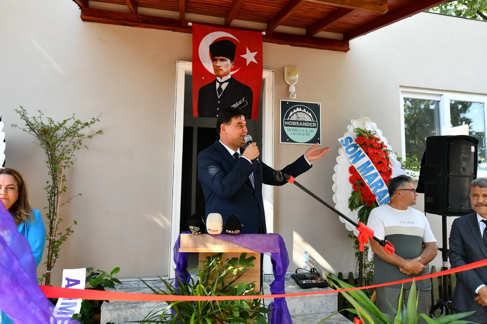 Fethiye Belediye Başkanı Karaca: 'Fethiye birinci sırada'