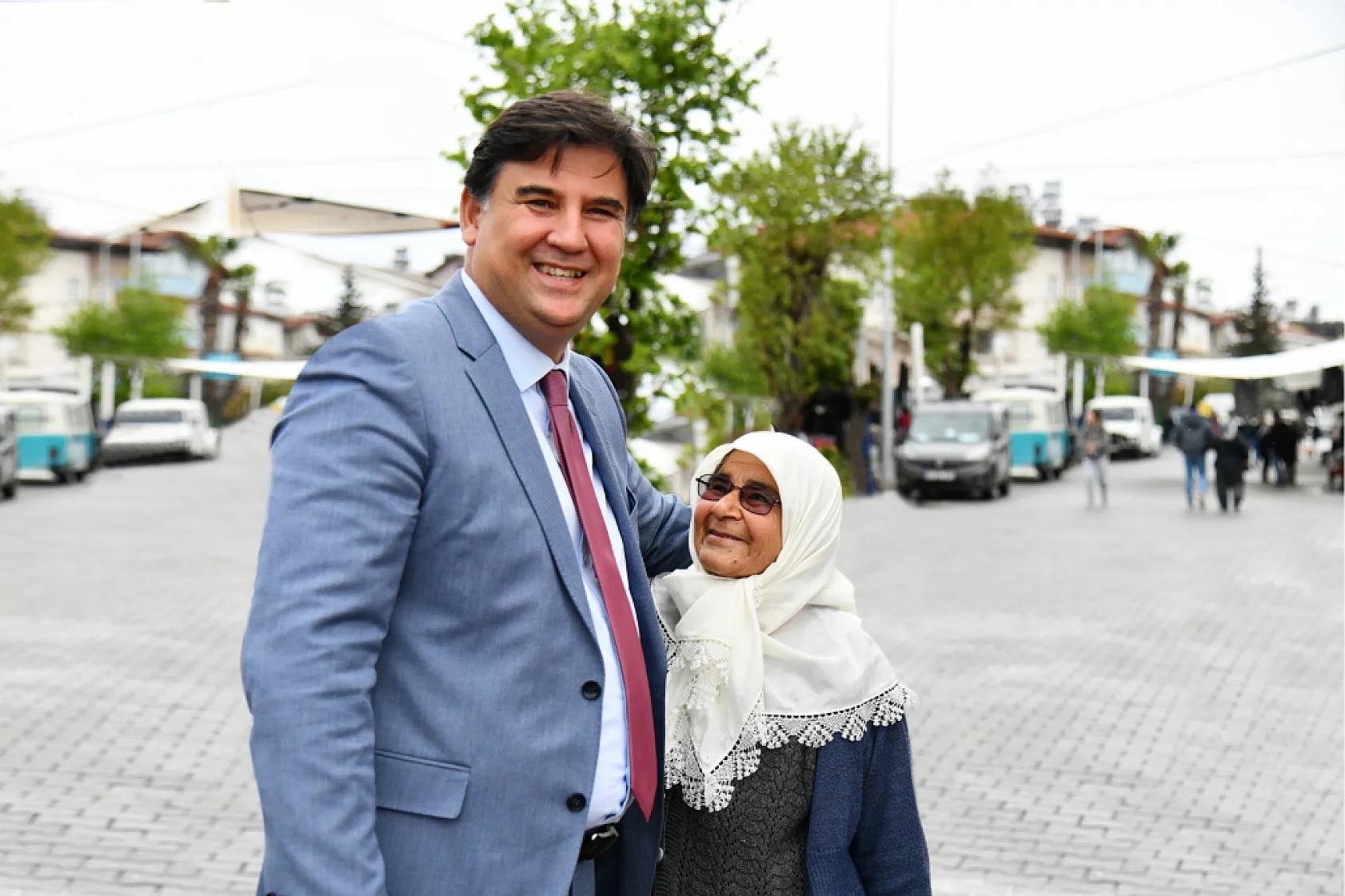 Başkan Karaca'dan Anneler Günü Mesajı