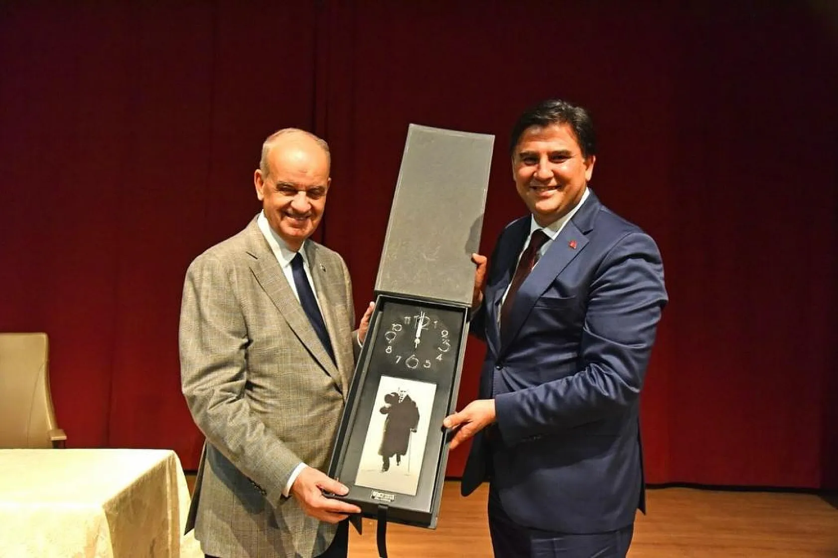 İlker Başbuğ'dan 'Atatürk ve Milli Eğitim' konulu söyleşi