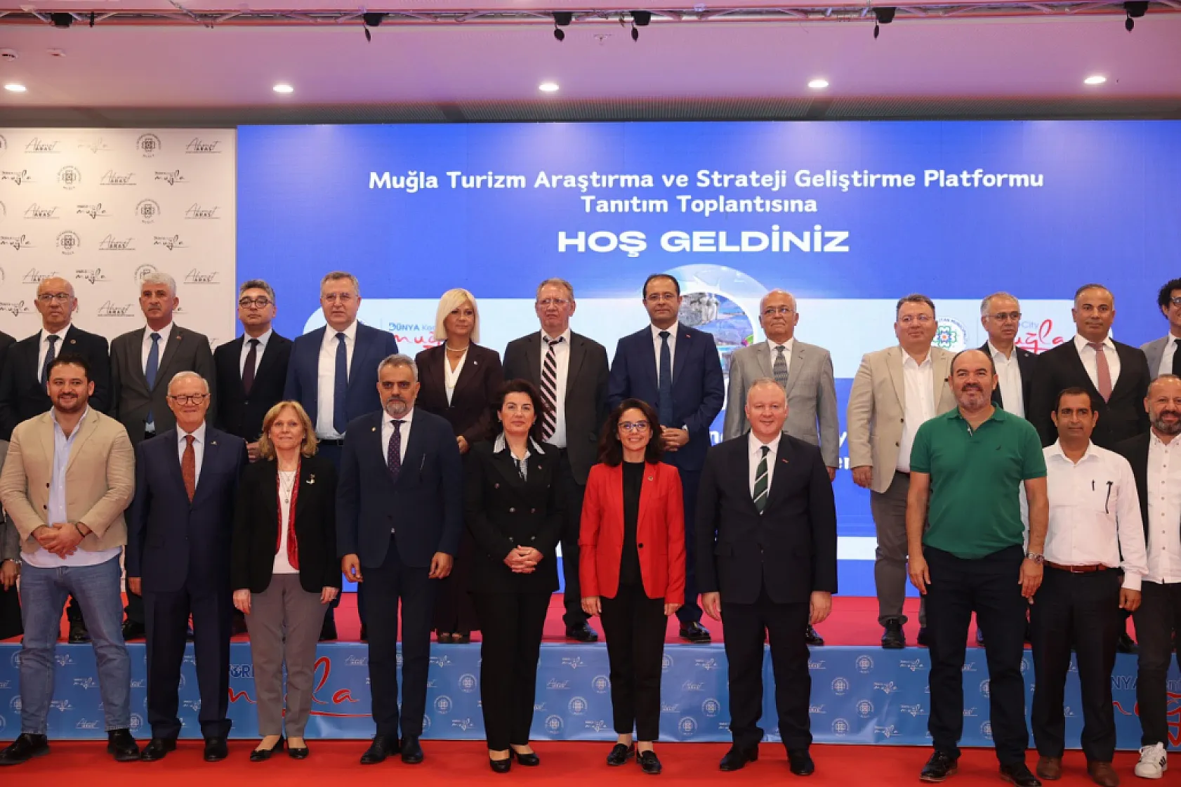 Muğla Büyükşehir Belediye Başkanı Ahmet Aras'tan Muğla Turizmine Yeni Vizyon