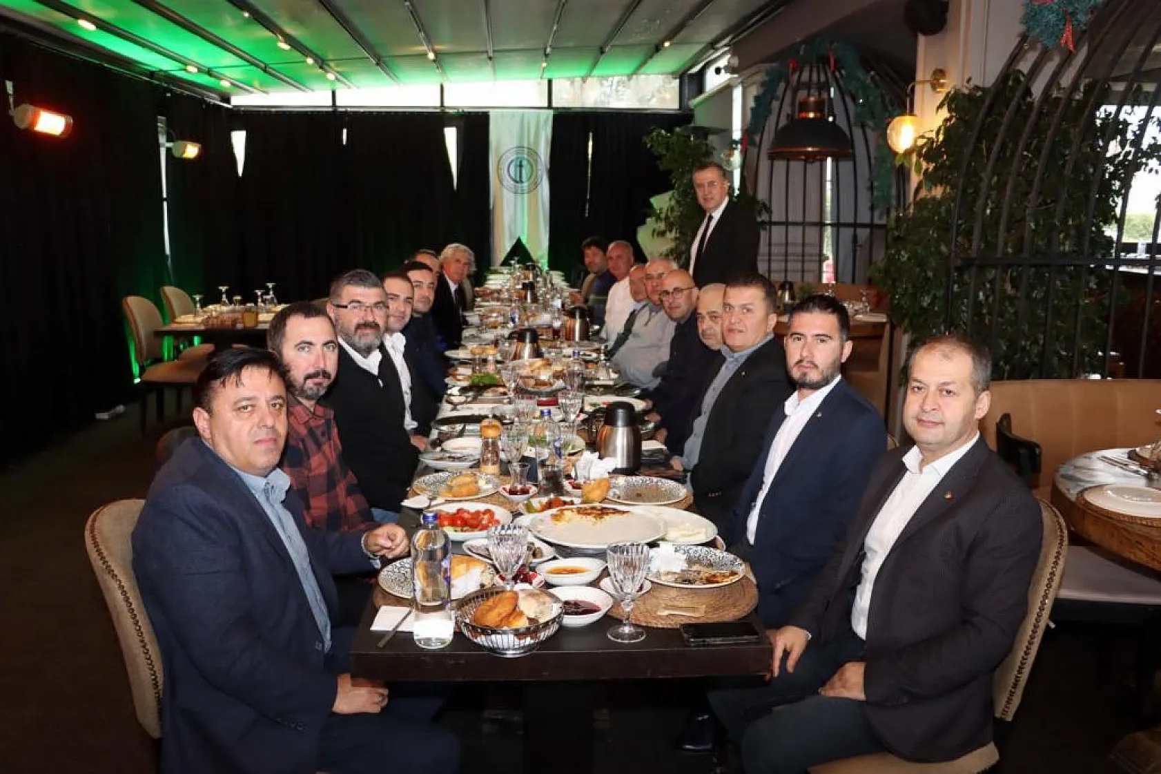 FTSO, Basın Çalışanlarıyla Kahvaltıda Buluştu