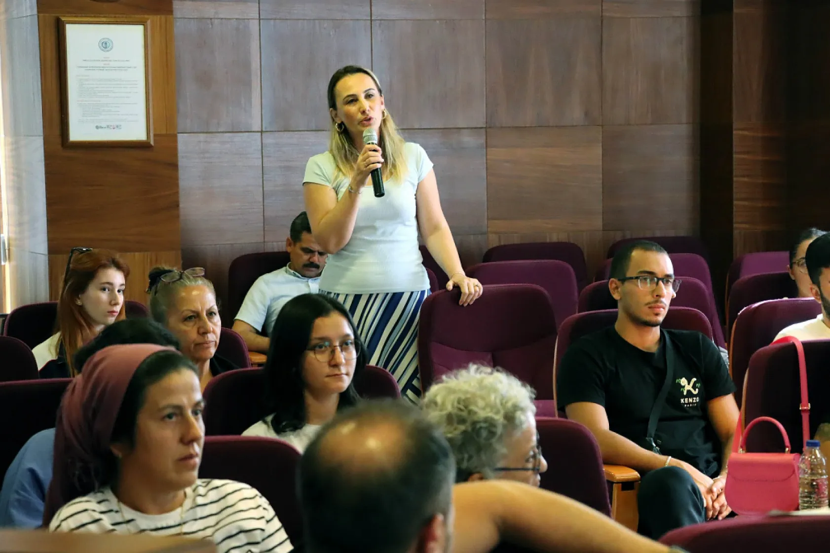 Fethiye'de Trendyol işbirliğinde 'E-ticaret ve E-ihracata ilk adım' eğitimi düzenlendi