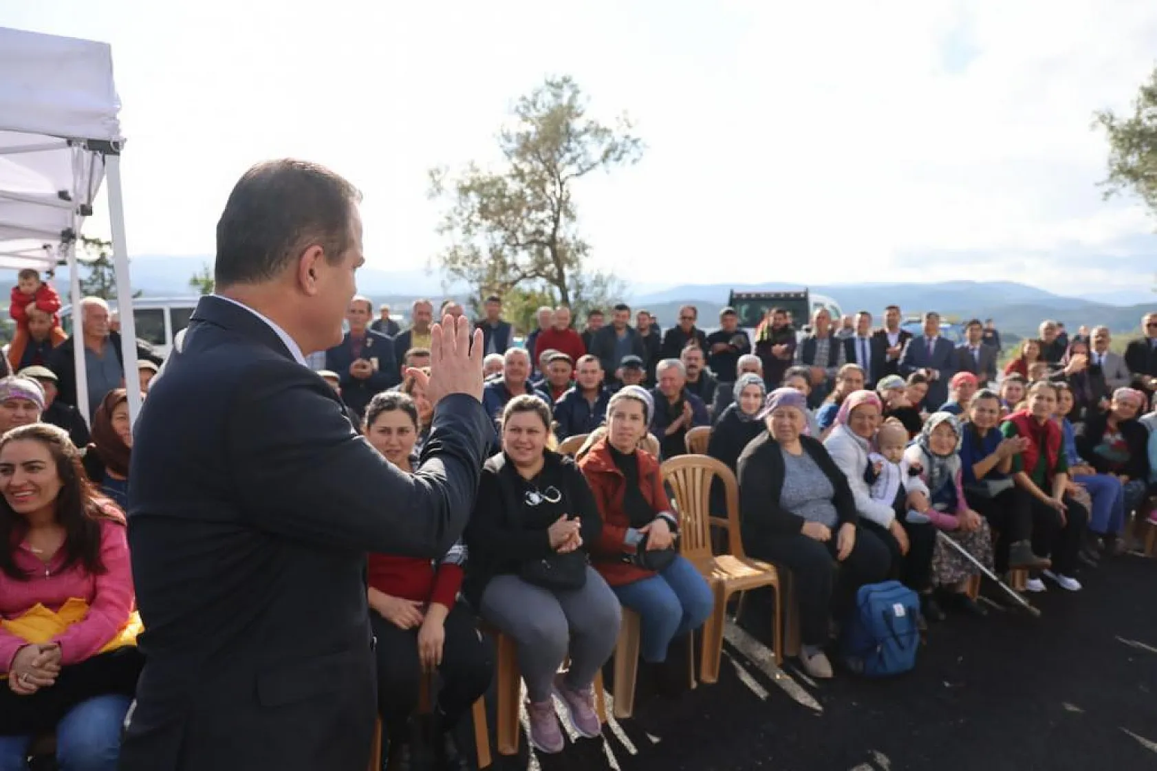 Hayırseverler Tarafından Bodrum'a Kazandırılan 44'üncü Okulun Açılışı Yapıldı