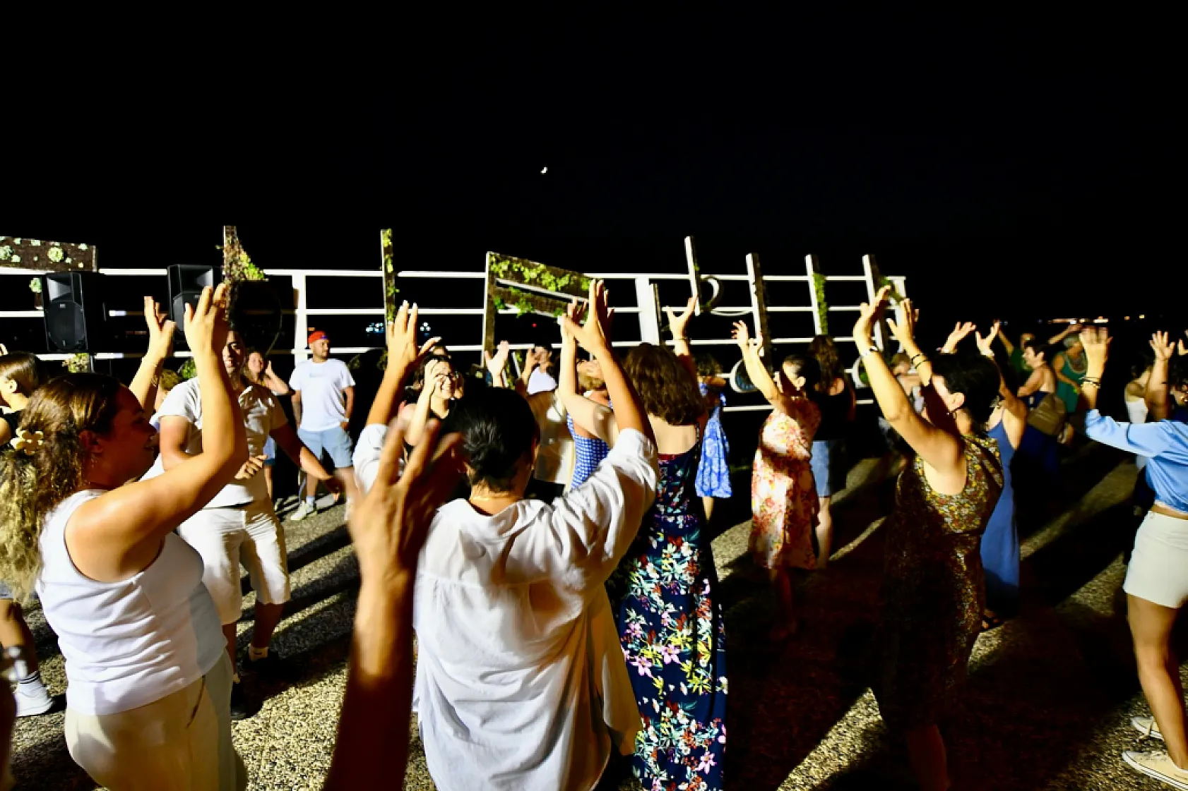 Fethiye Akşamları Müzikle Buluştu, Ali Tunç Konseriyle Unutulmaz Bir Akşam