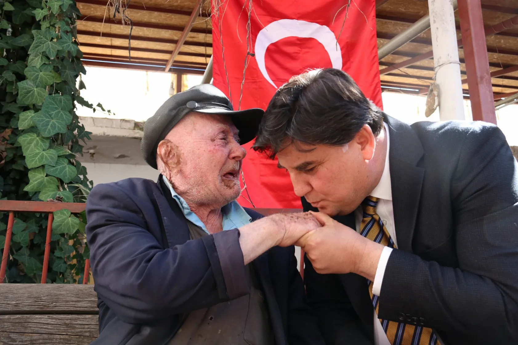 İncirköy Camii Törenle İbadete Açıldı