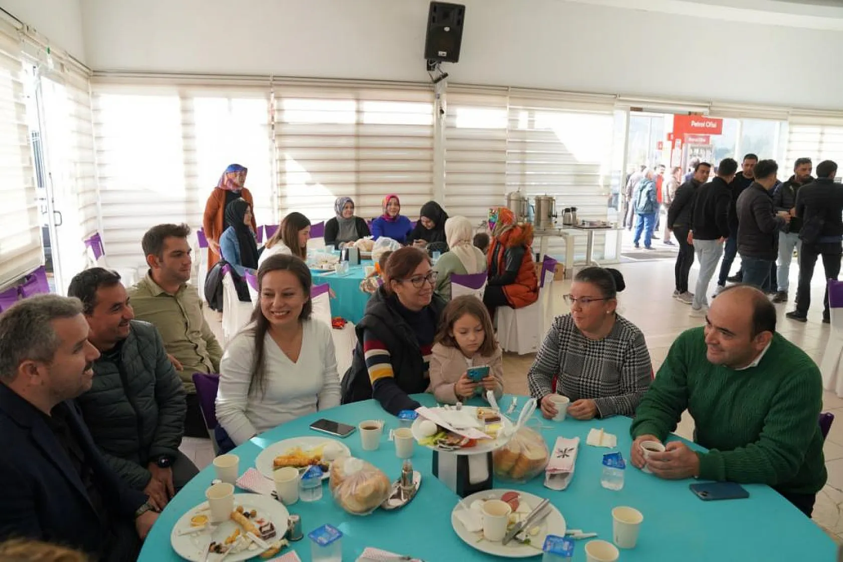 Başkan Akdenizli: Biz Bir Aileyiz