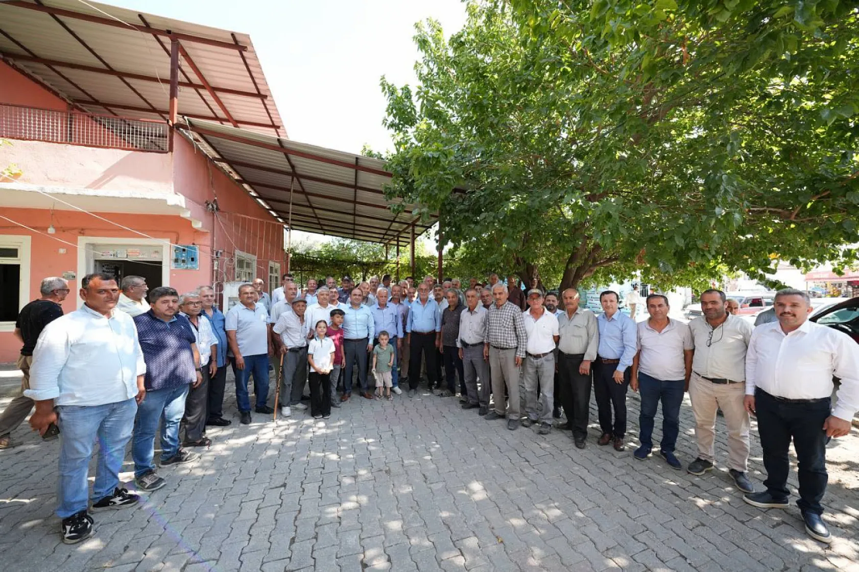 Başkan Akdenizli 'Bana Güvenenleri Mahçup Etmeyeceğim'