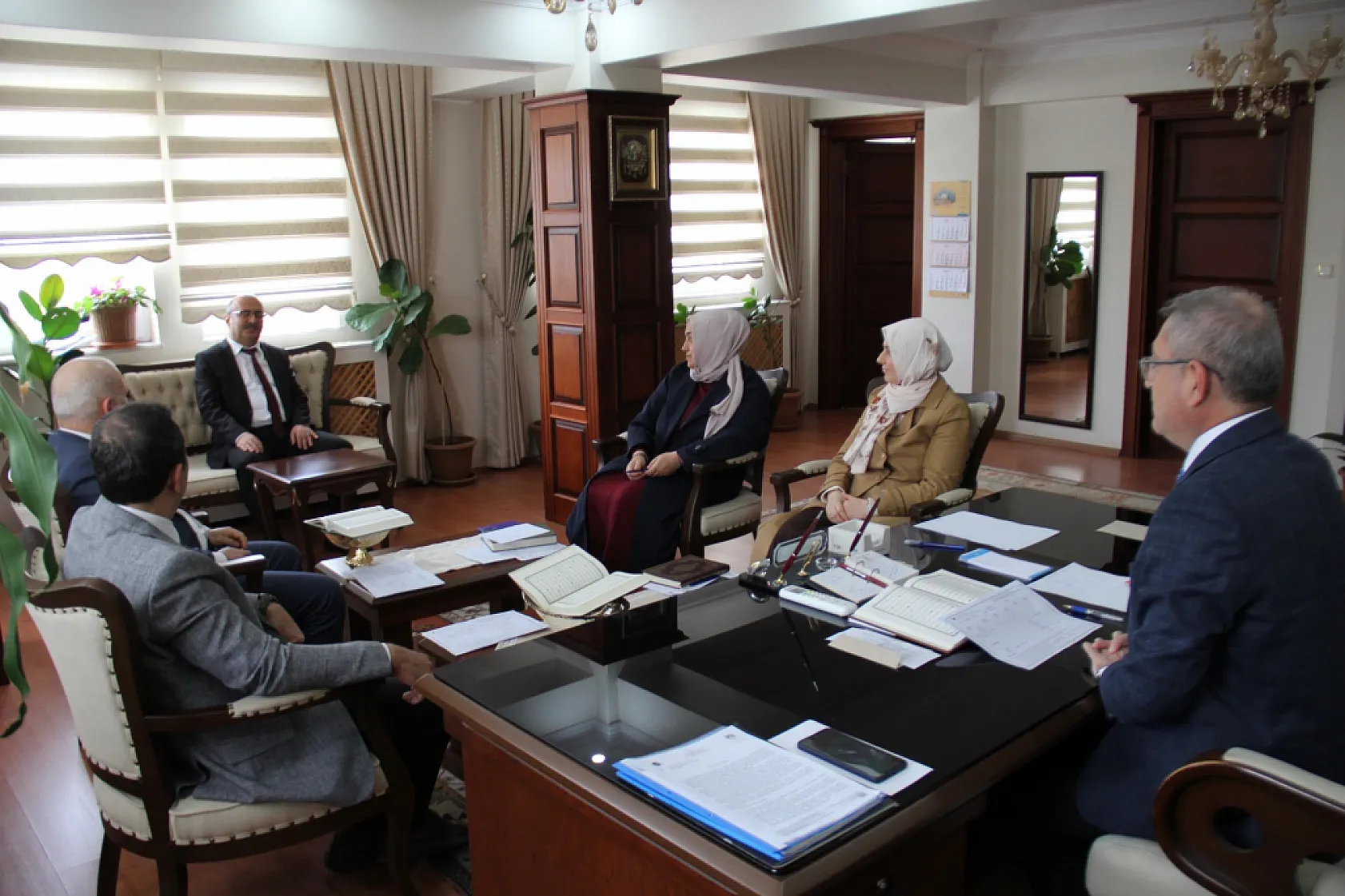 Muğla'da 'Hafız Kal Projesi' il finali gerçekleştirildi