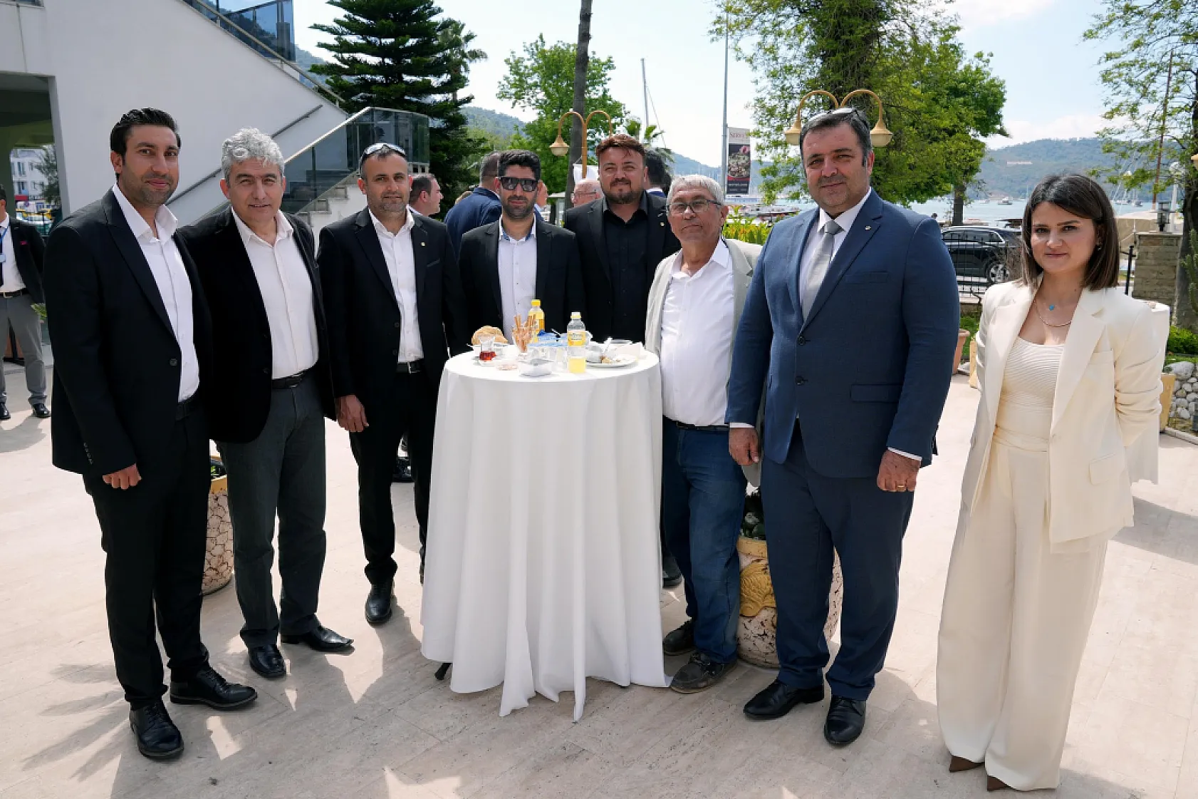 Muğla Odaları ve Borsası 40'ıncı Müşterek Toplantısı Fethiye'de yapıldı