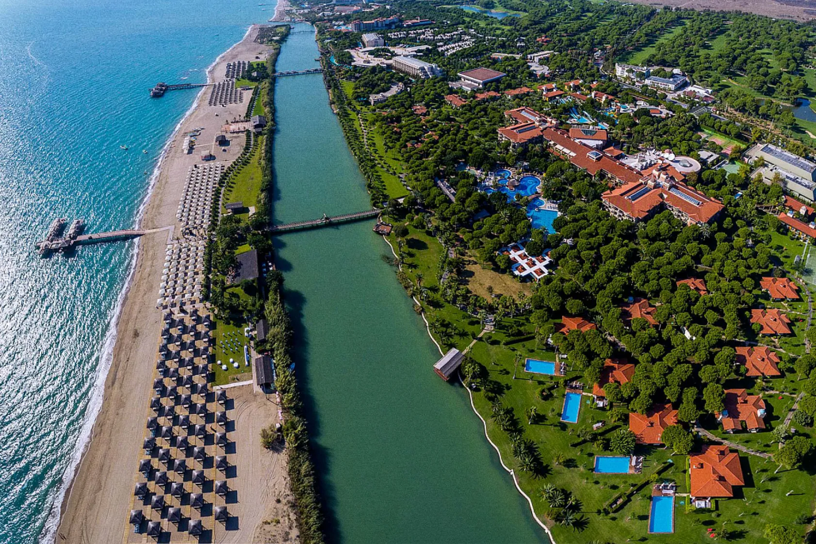 Akdeniz Bölgesi'nde Unutulmaz Bir Tatil İçin Harika Yerler