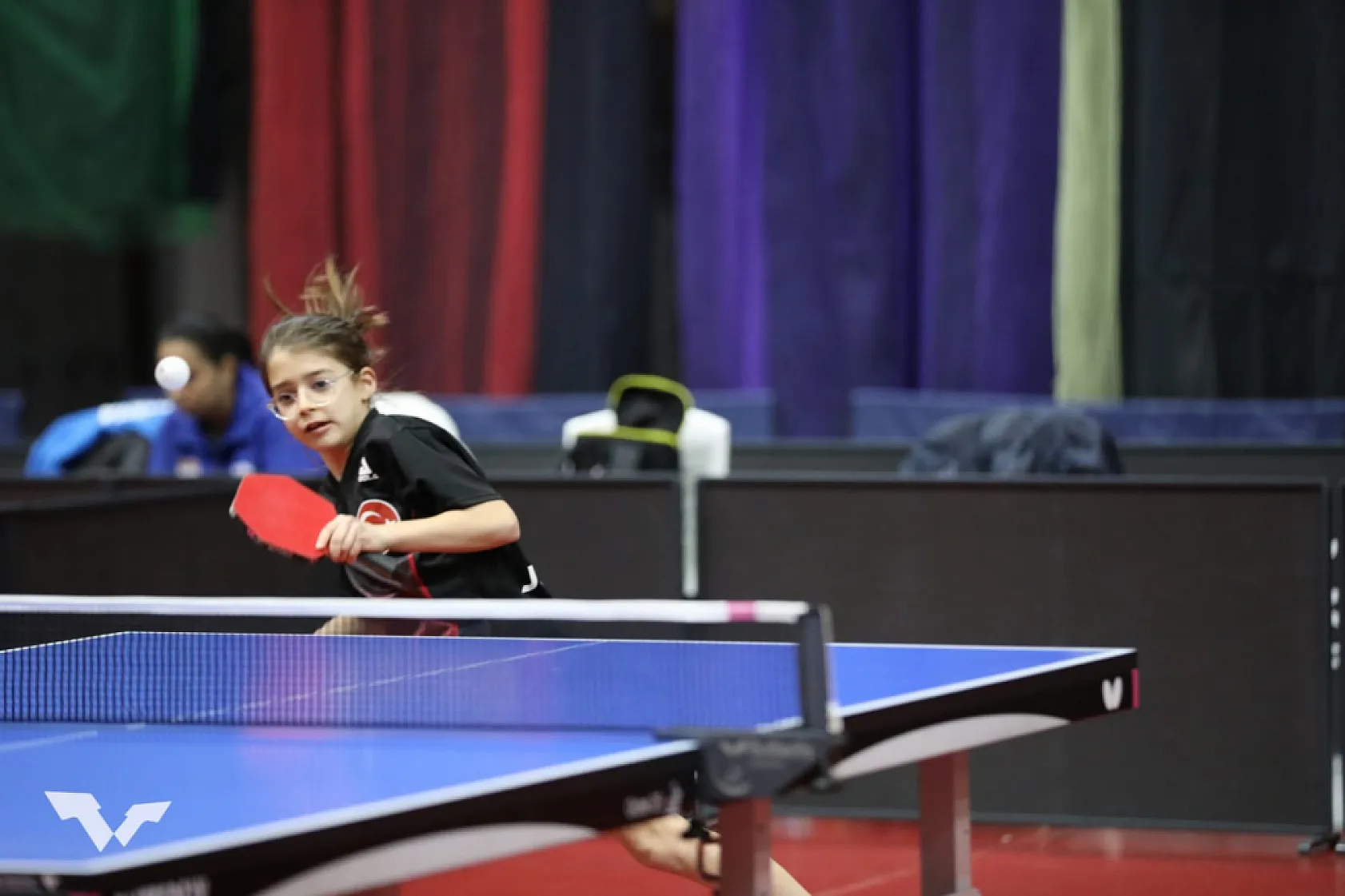 Muğla Büyükşehir Sporcusu Masa Tenisi'nde Dünya Dördüncülüğü'ne Yükseldi