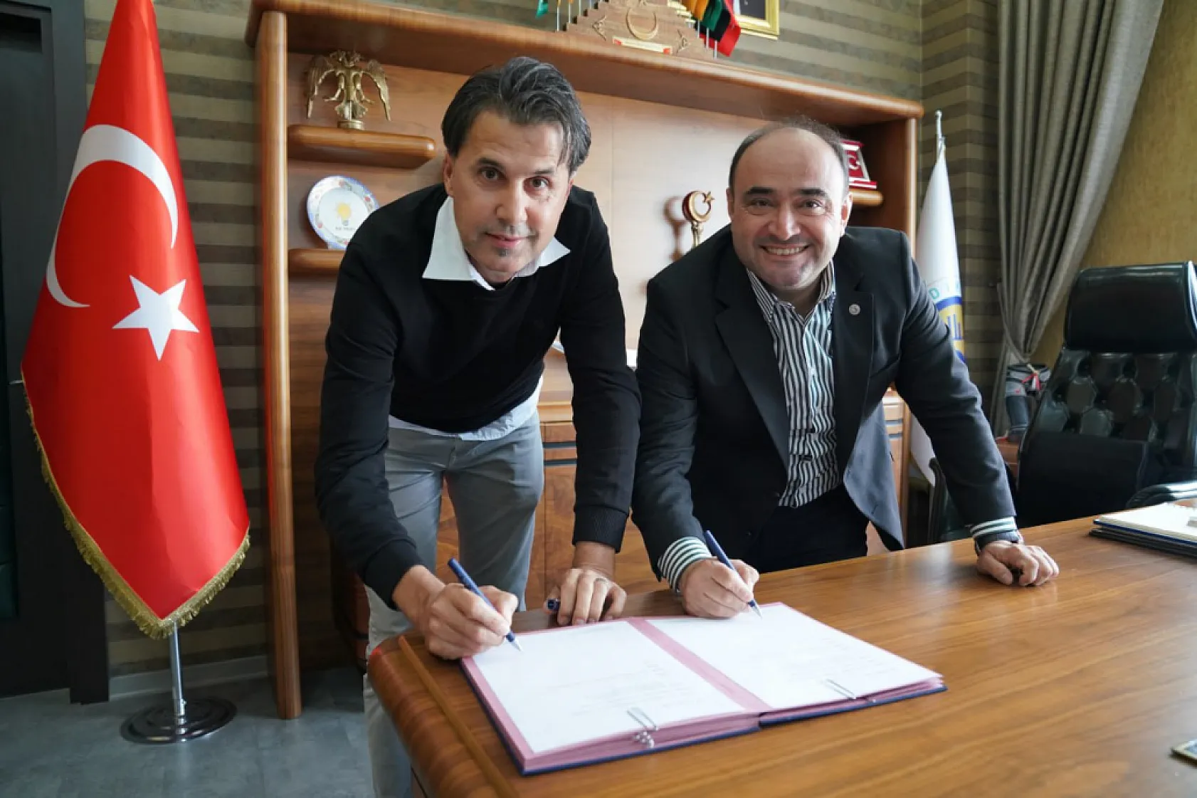 Seydikemerspor'da Enver Ataçocuğu Dönemi Başlıyor