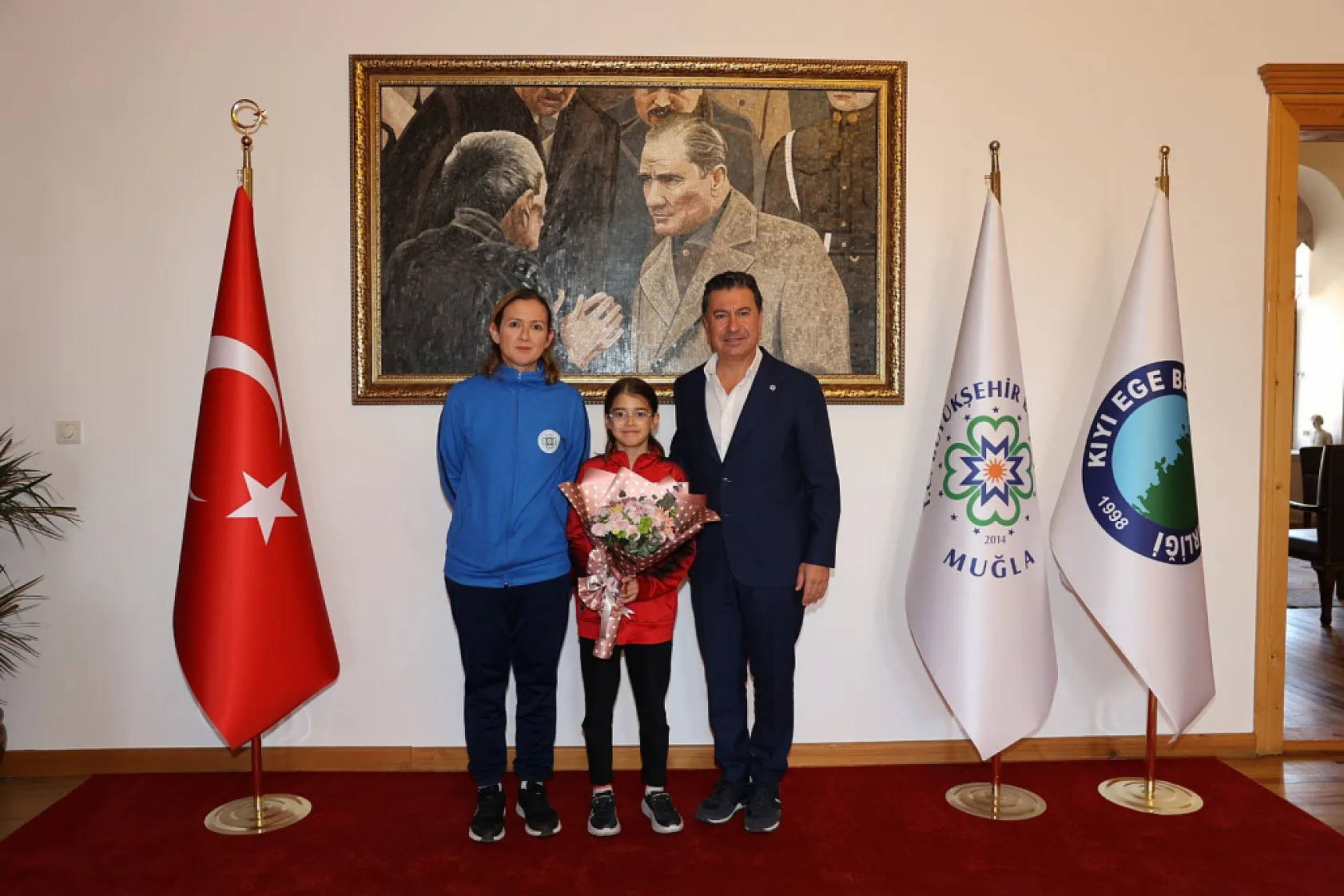 Muğla Büyükşehir Sporcusu Masa Tenisi'nde Dünya Dördüncülüğü'ne Yükseldi