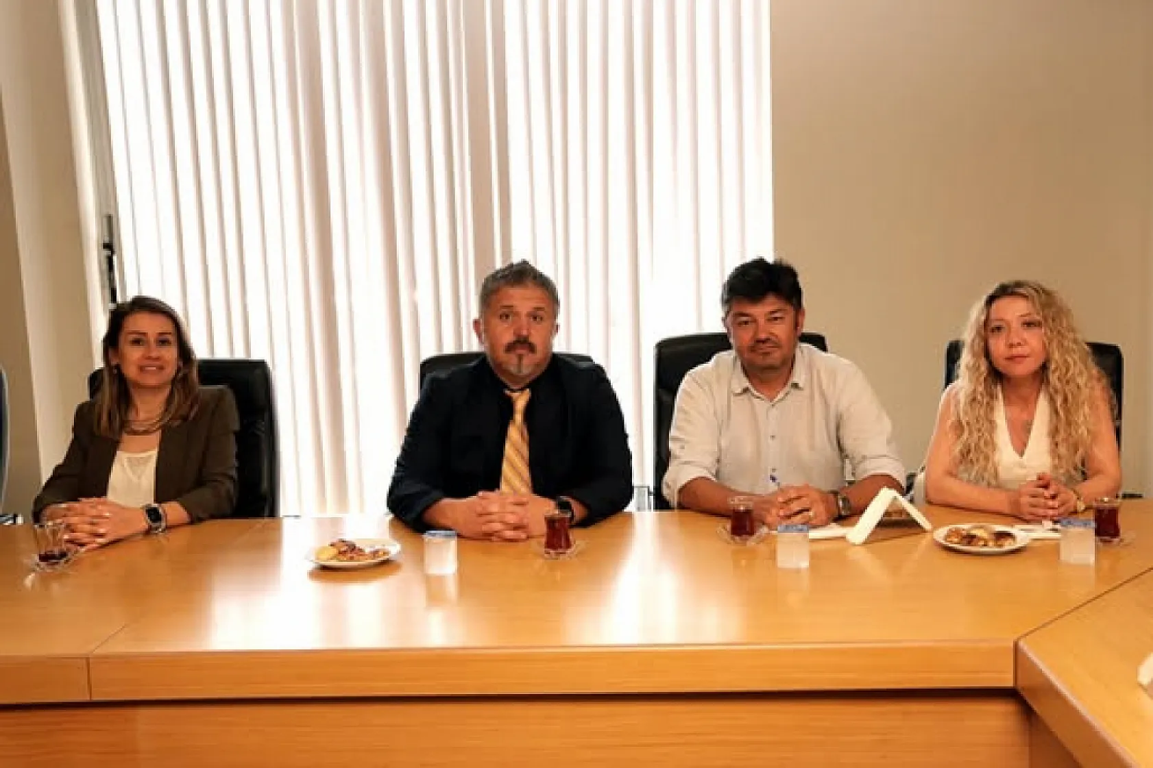 Fethiye'ye Ticaret Lisesi talebi görüşüldü