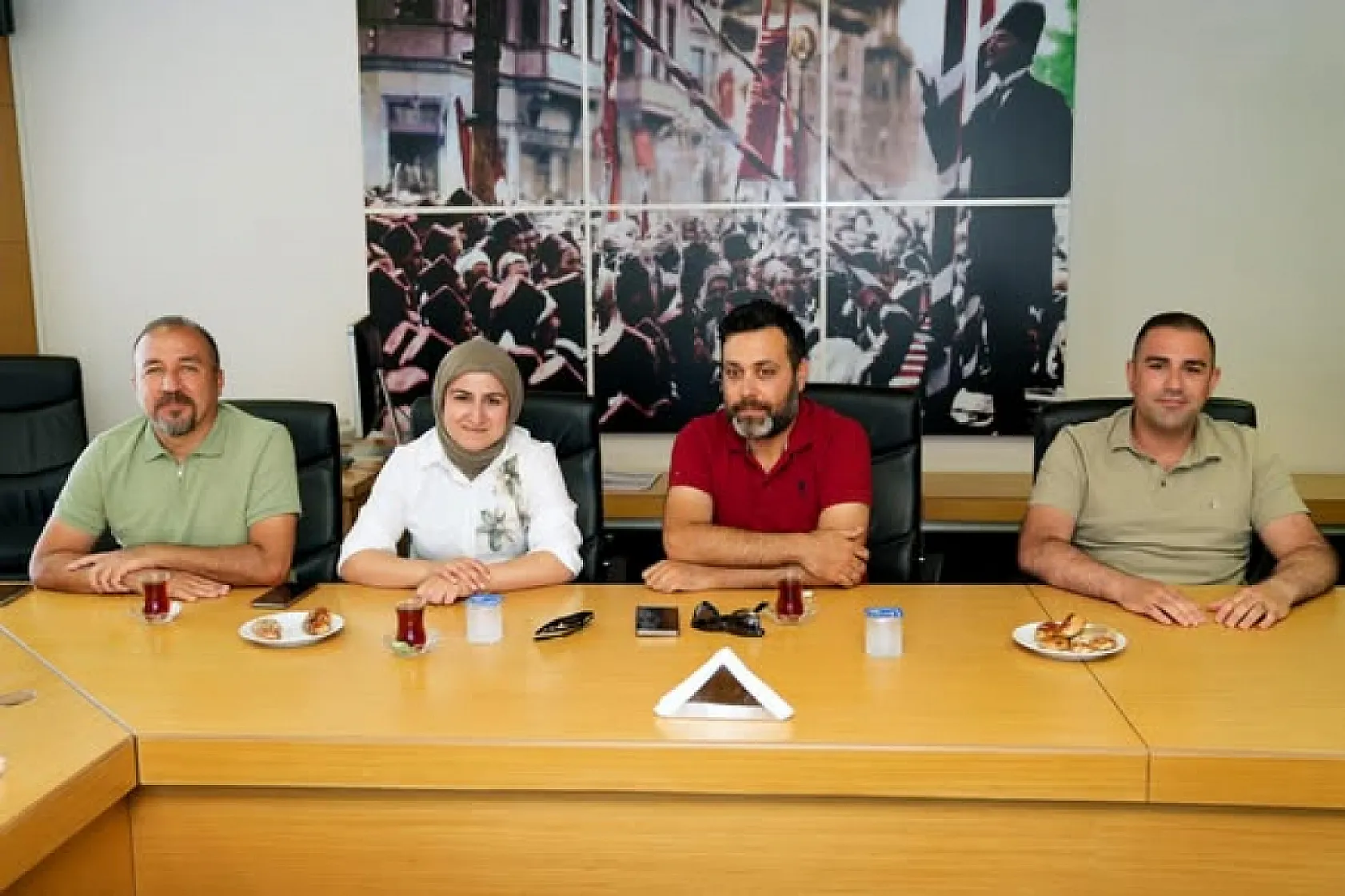 Fethiye'ye Ticaret Lisesi talebi görüşüldü