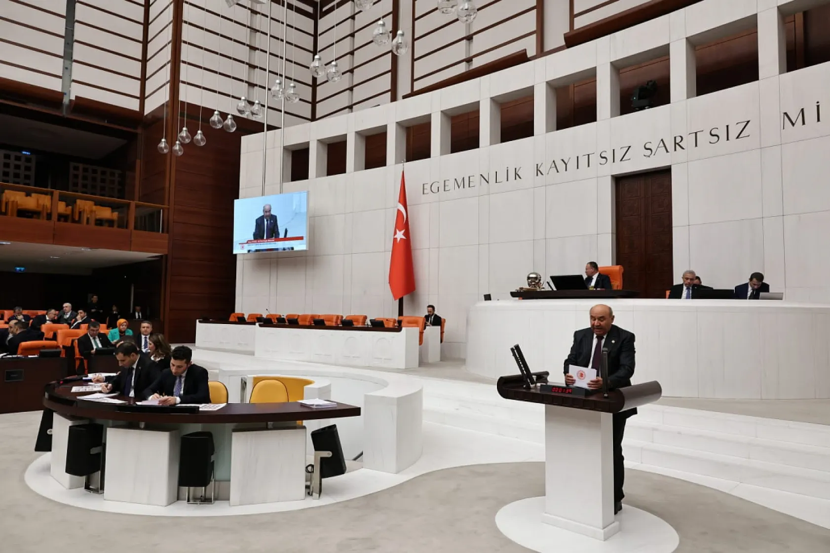 Vekil Otgöz, 'Teröre Sıfır Tolerans Politikamız Sürüyor'