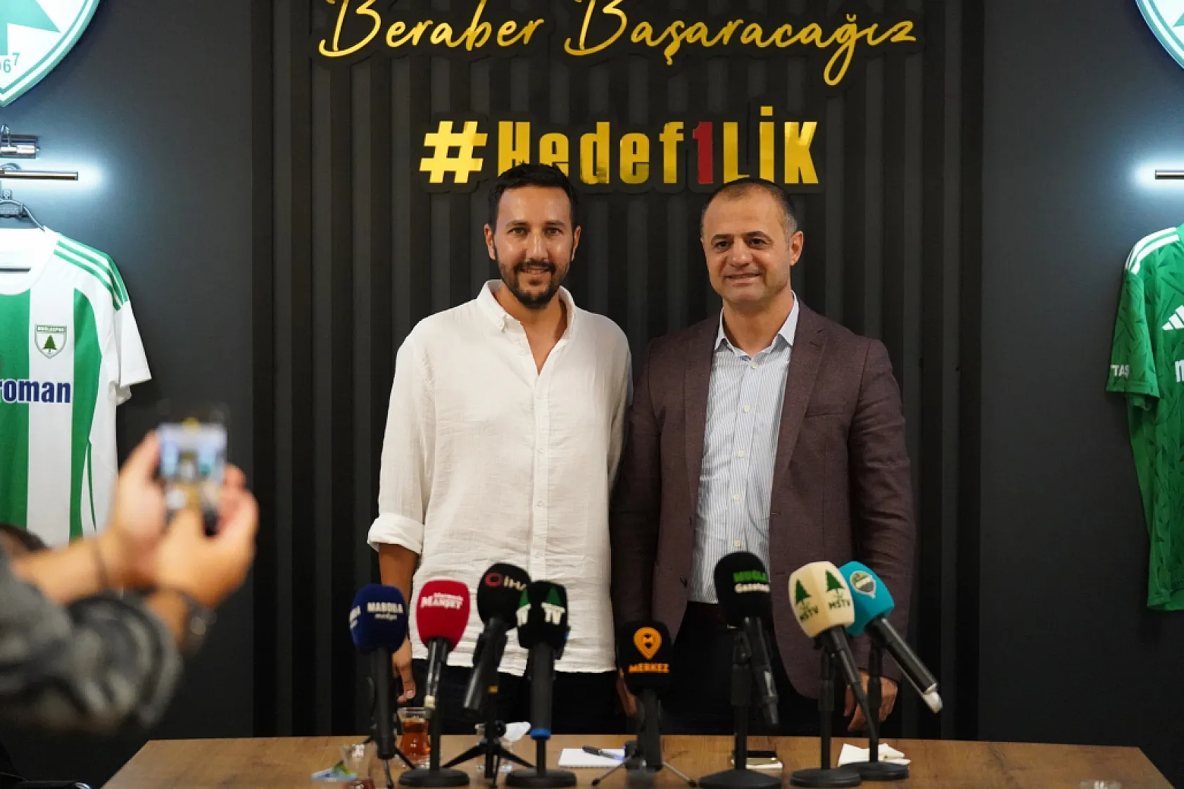 Muğlaspor Online Mağazasını hizmete açtı