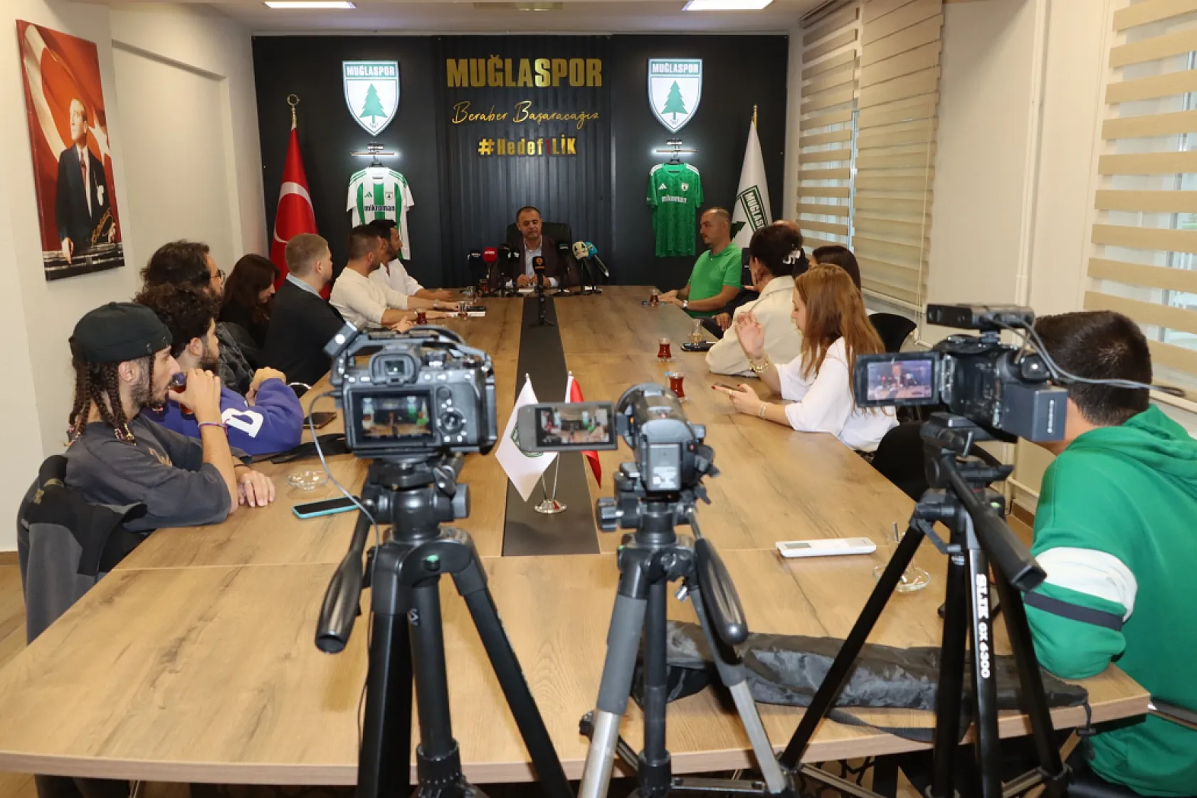 Muğlaspor Online Mağazasını hizmete açtı