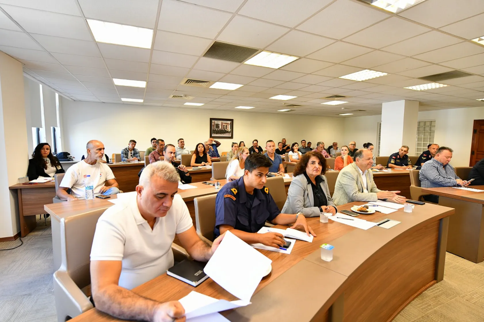 25. Uluslararası Fethiye Ölüdeniz Hava Oyunları Festivali için geri sayım başladı