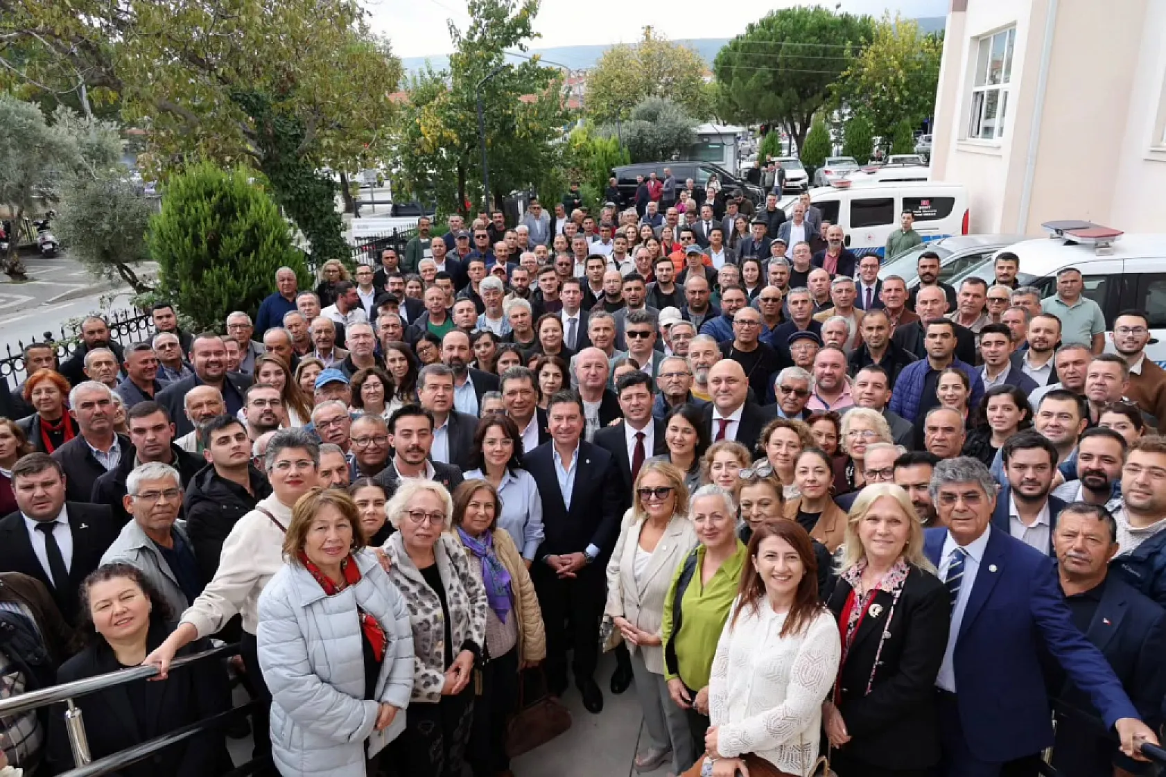 CHP Muğla İl Başkanı Nail Kızıl, Mazbatasını Alarak Göreve Başladı