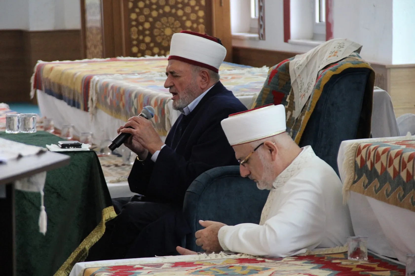 Muğla'da 34 Hafız için icazet programı düzenlendi