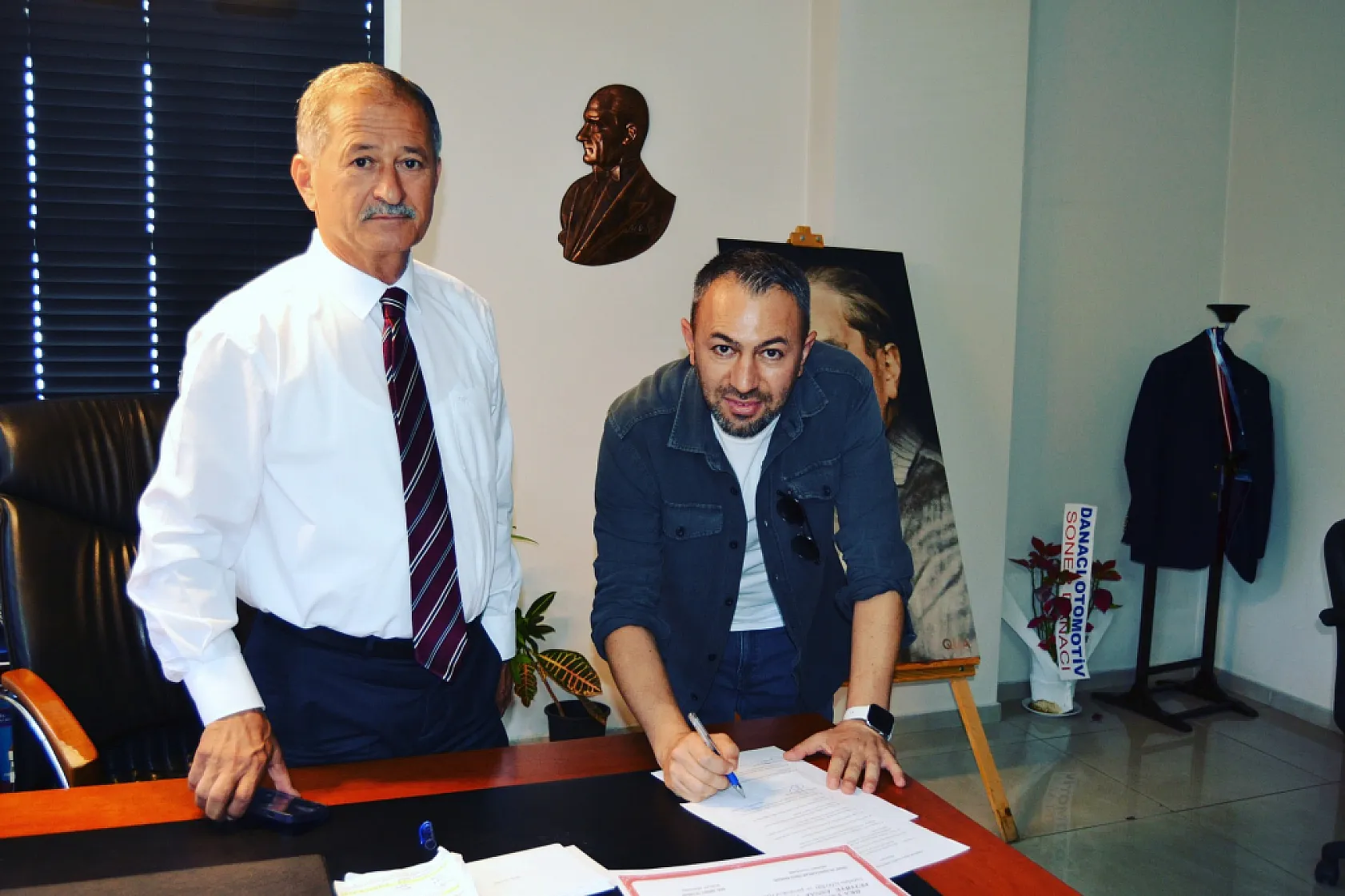 BKA Yangın & Güvenlik'ten Fethiye ve Seydikemer Esnaflarına İndirim