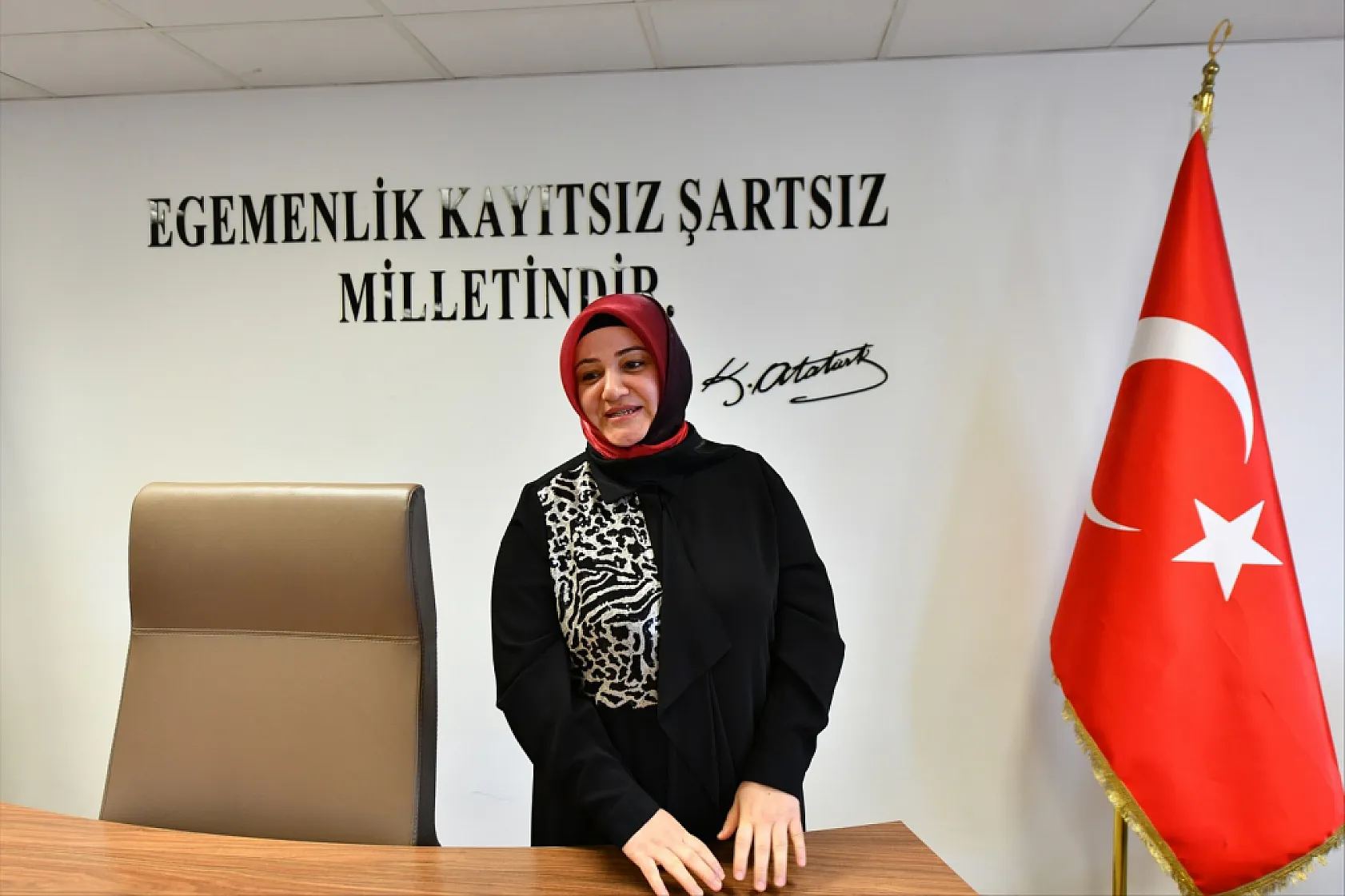 Fethiye'de Kamu Personeline Yönelik İşaret Dili Kursu başladı