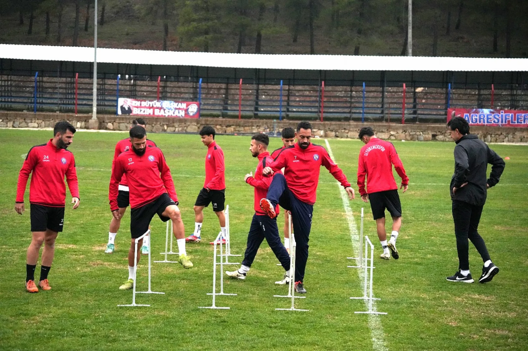 Seydikemerspor'da Hedef Galibiyet