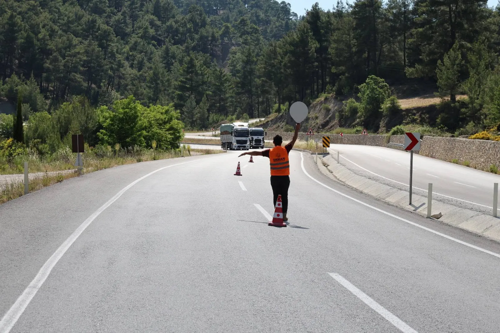 Muğla'da Orman Suçlarına Geçit Yok: Mobil Kontrol Noktalarında Denetimler Sürüyor