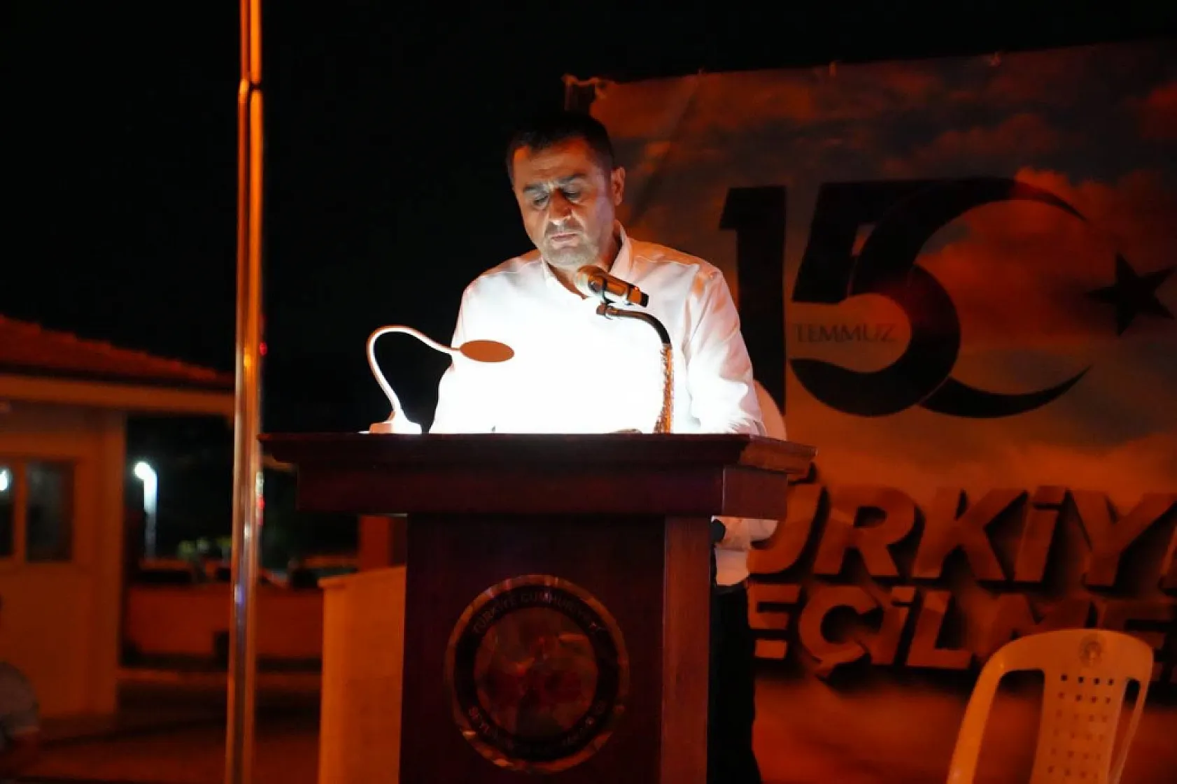 15 Temmuz Kahramanları Seydikemer'de Anıldı