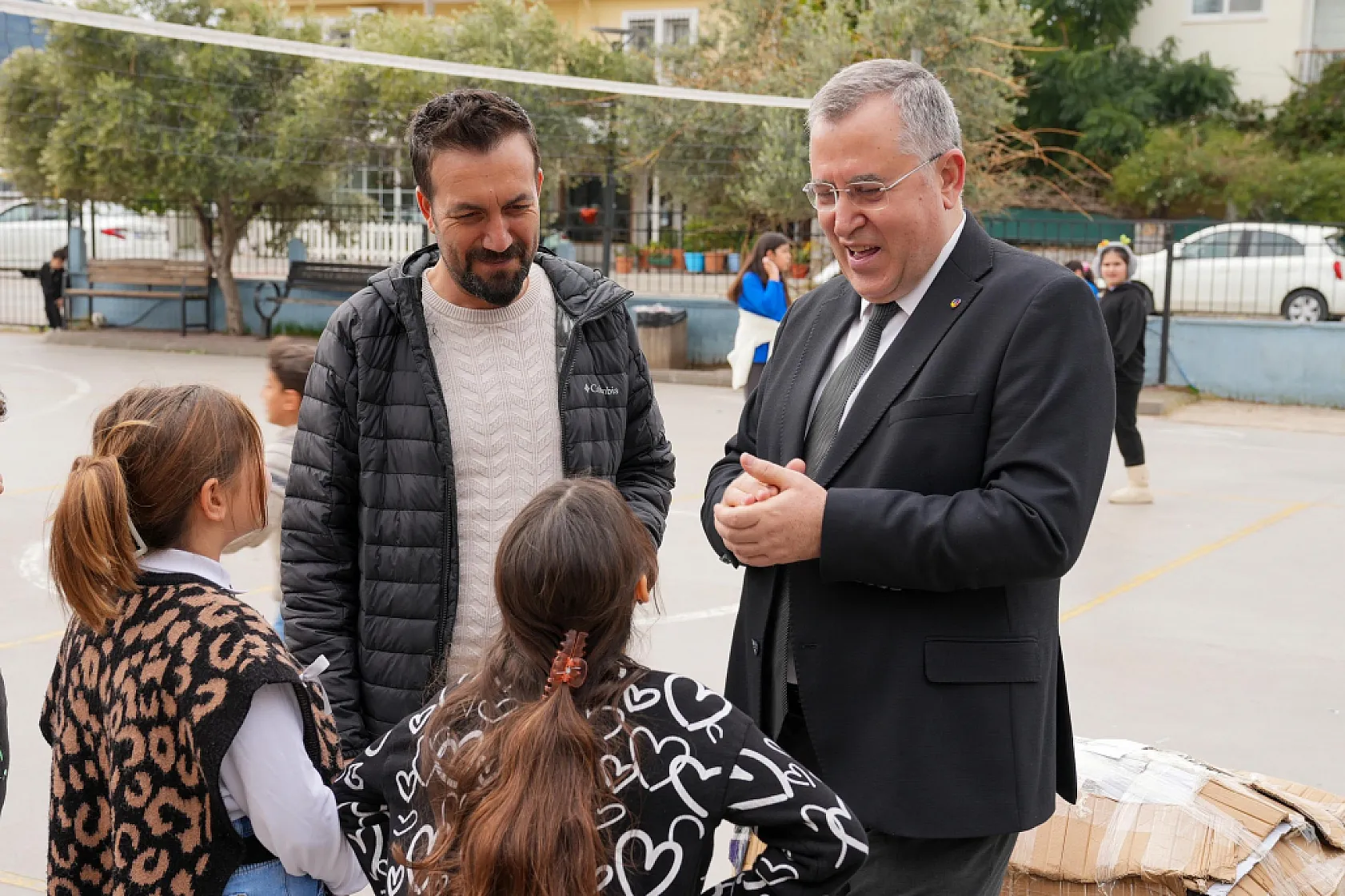 FTSO'dan anlamlı dayanışma: 'Bir çocuğun tebessümü her şeye bedel'