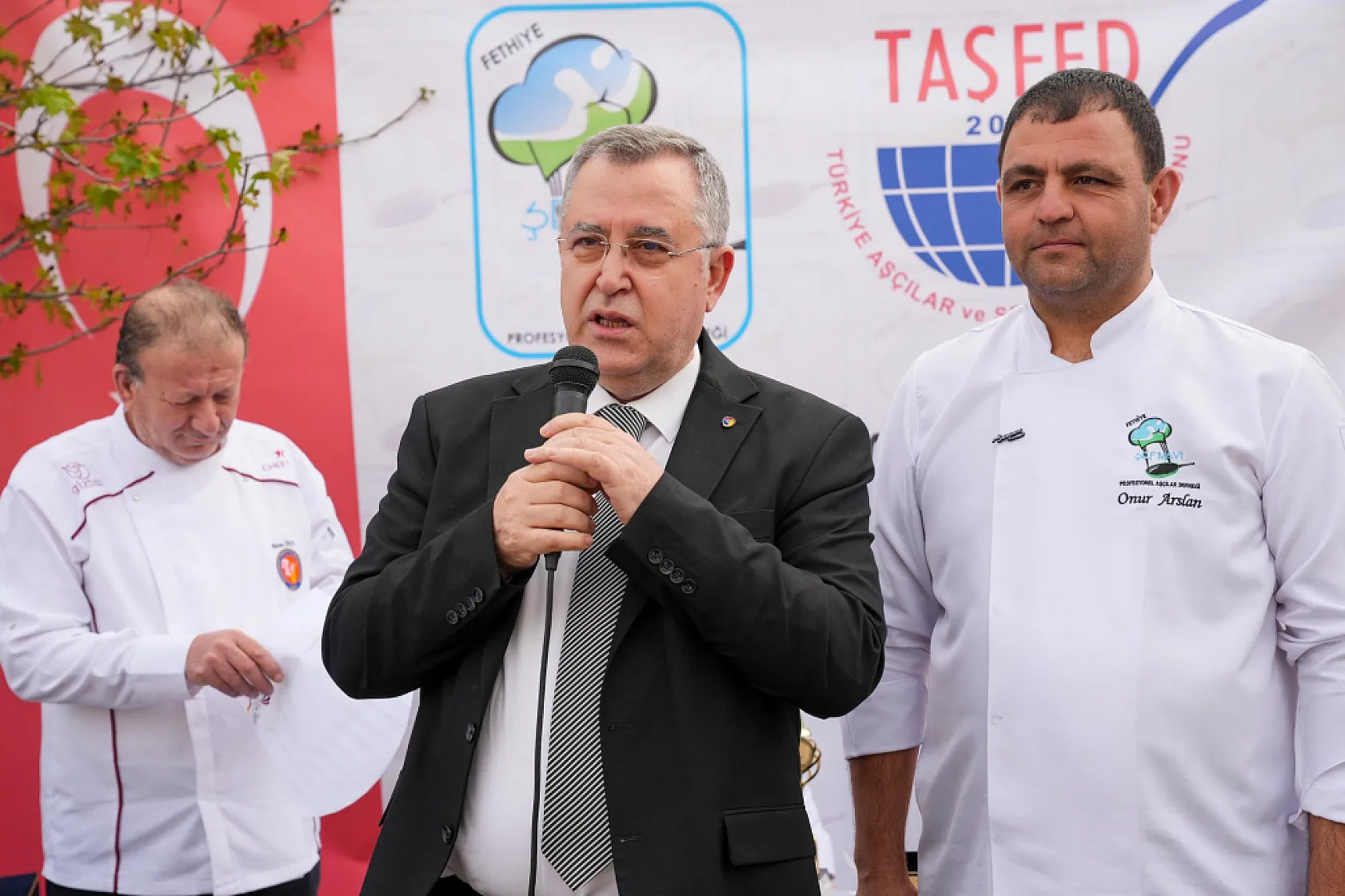 Fethiye Ticaret ve Sanayi Odası'ndan Gastronomi Festivaline güçlü destek
