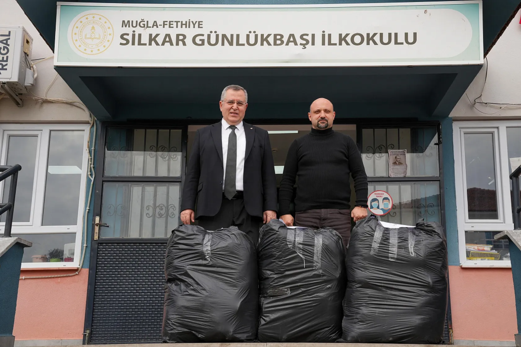 FTSO'dan anlamlı dayanışma: 'Bir çocuğun tebessümü her şeye bedel'