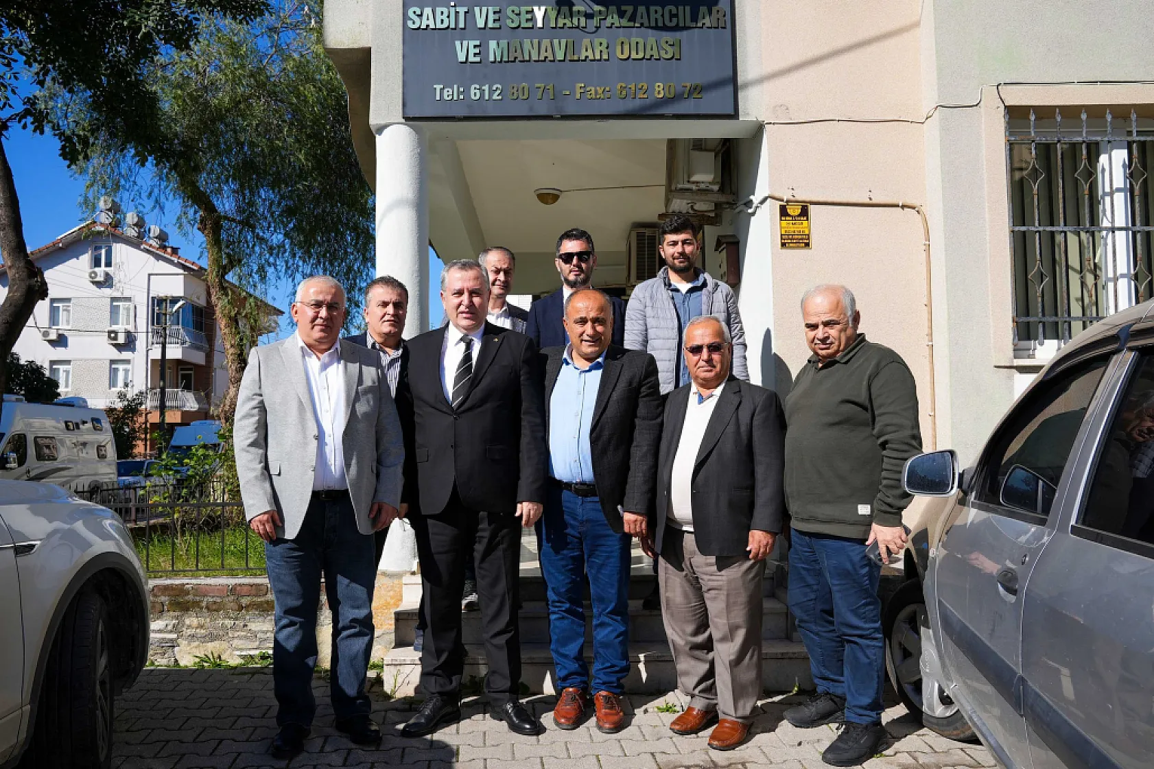 Fethiye'de kurumlar el ele: Esnaf için ortak çalışma kararı